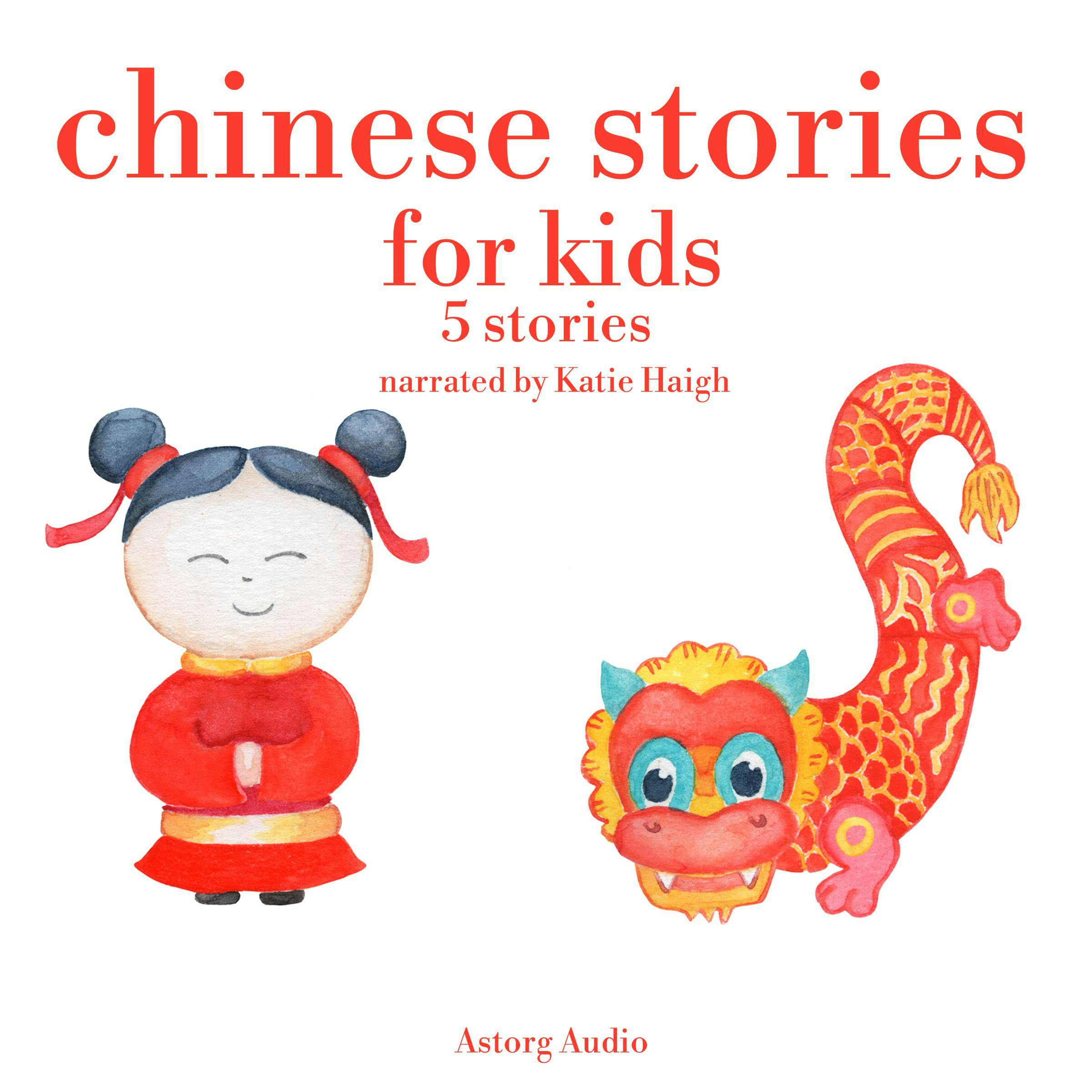 Chinese Stories for Kids - James Gardner