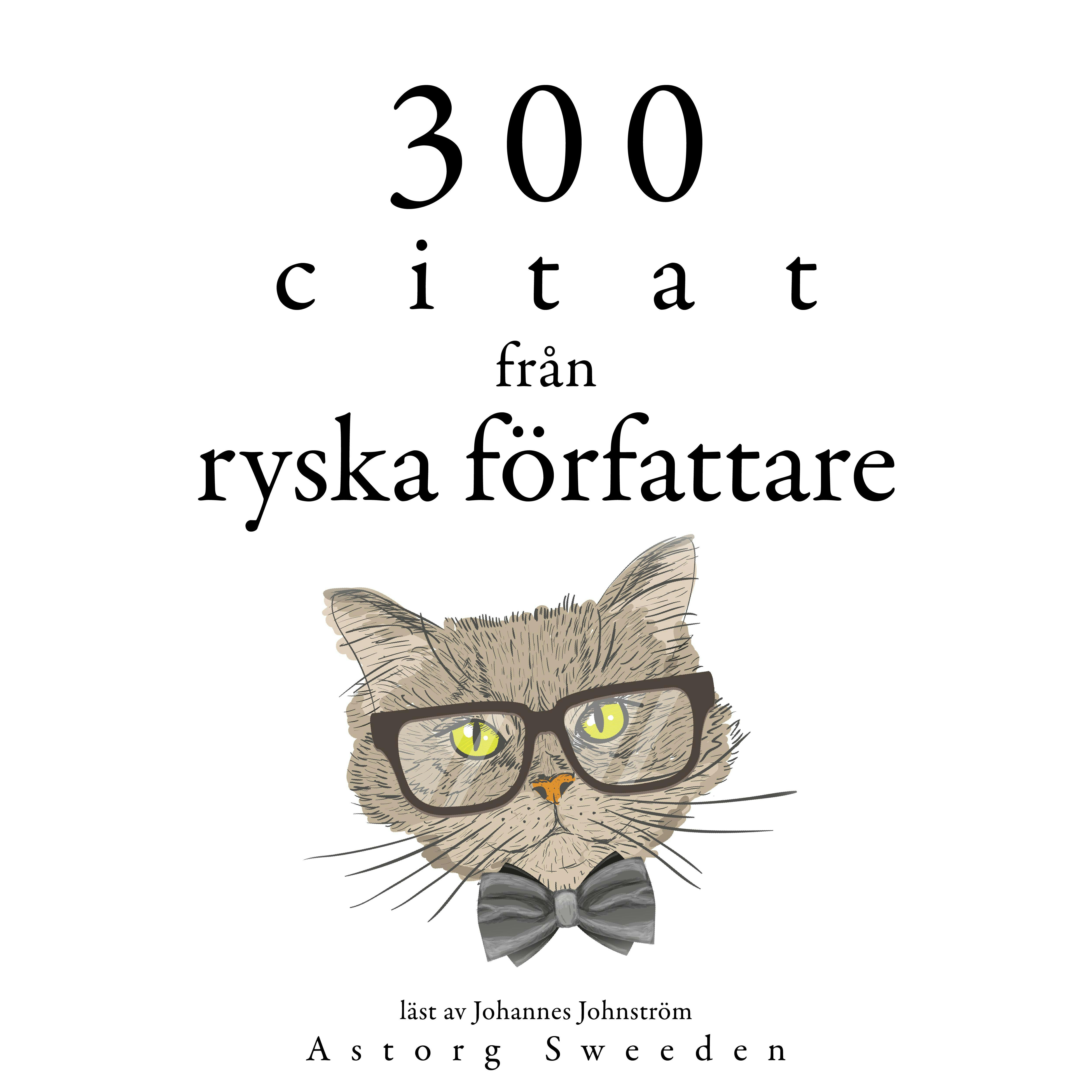 300 citat från ryska författare: Samling av de bästa citat - undefined
