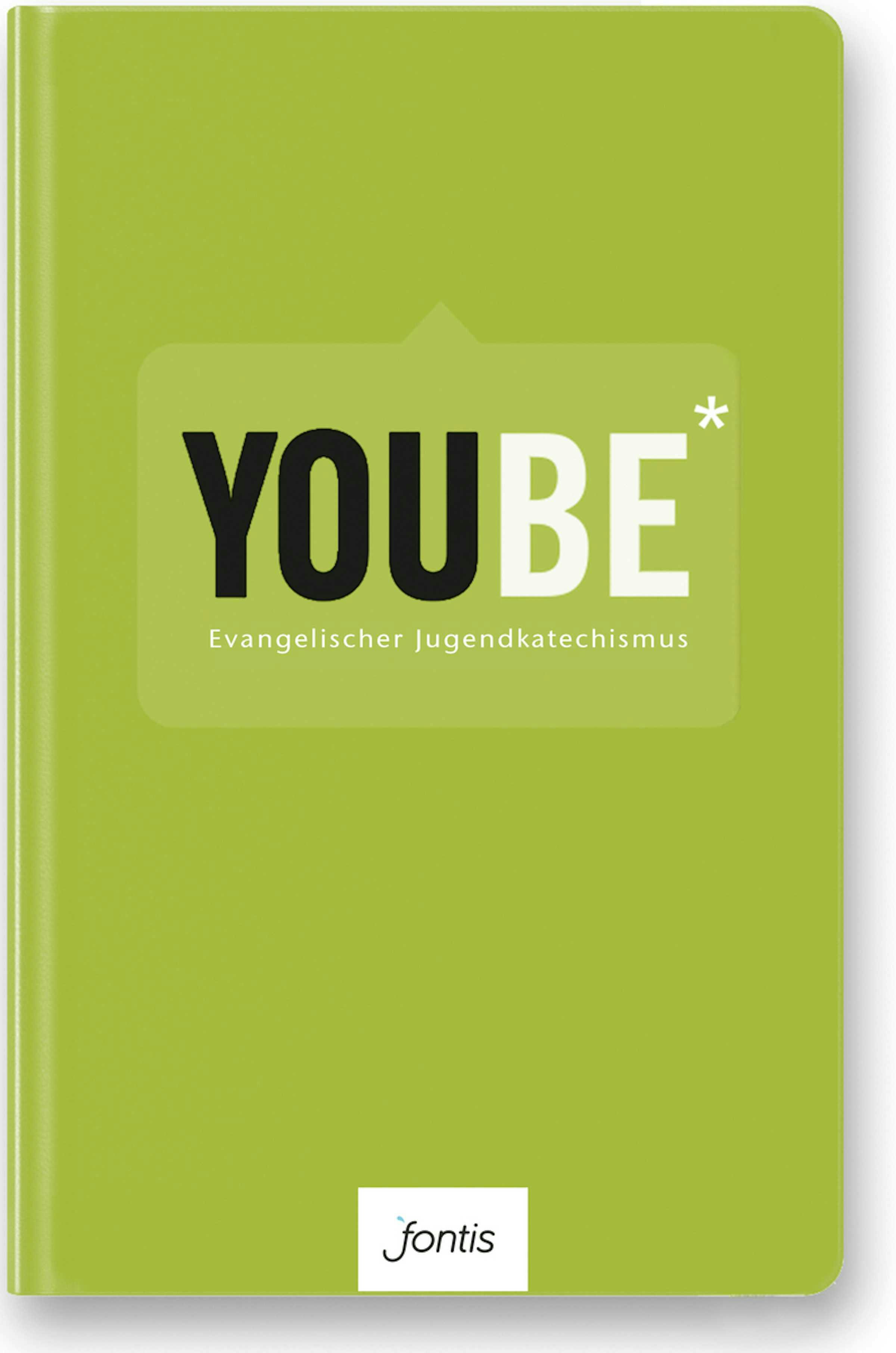 YOUBE (Textausgabe) - Roland Werner, Bernd Wannenwetsch, Dominik Klenk