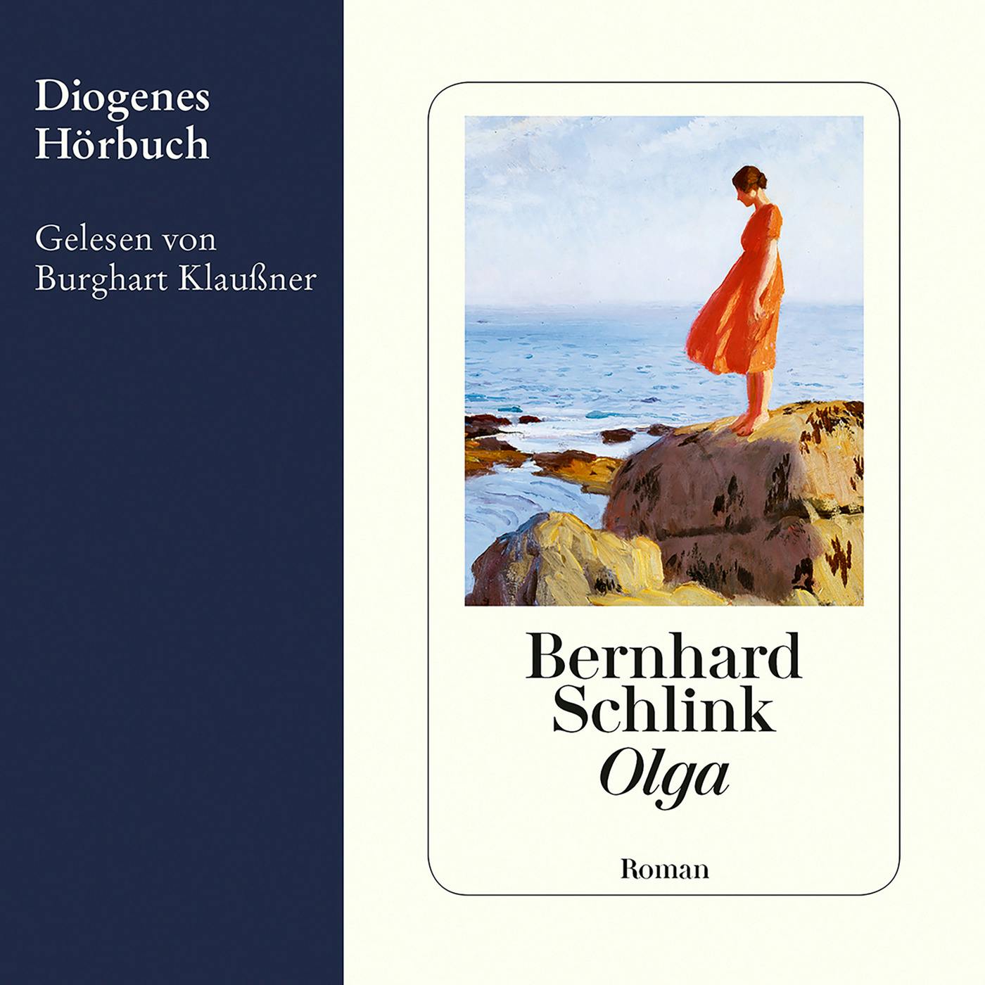 Olga (Ungekürzt) - Bernhard Schlink