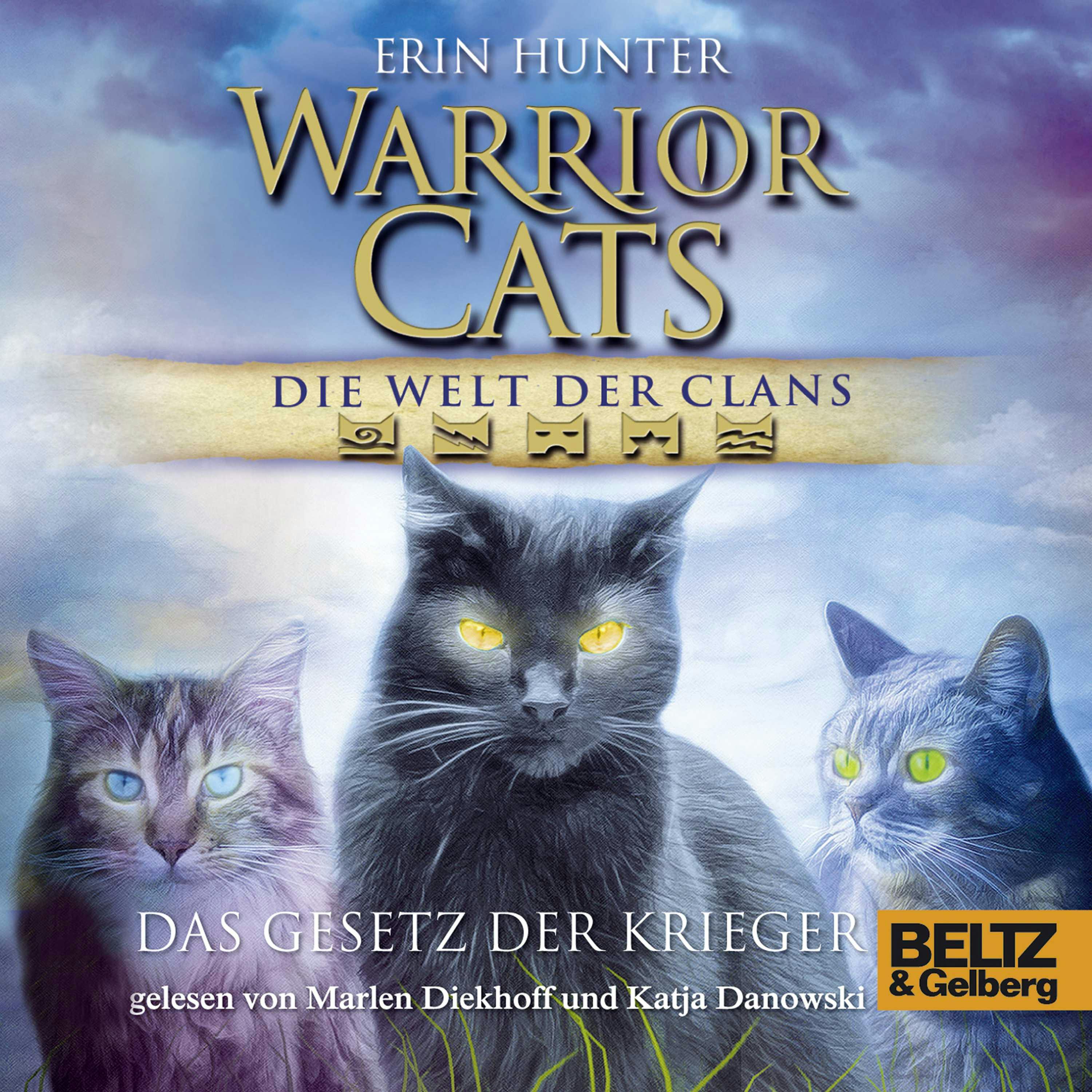 Warrior Cats - Die Welt der Clans: Das Gesetz der Krieger - undefined