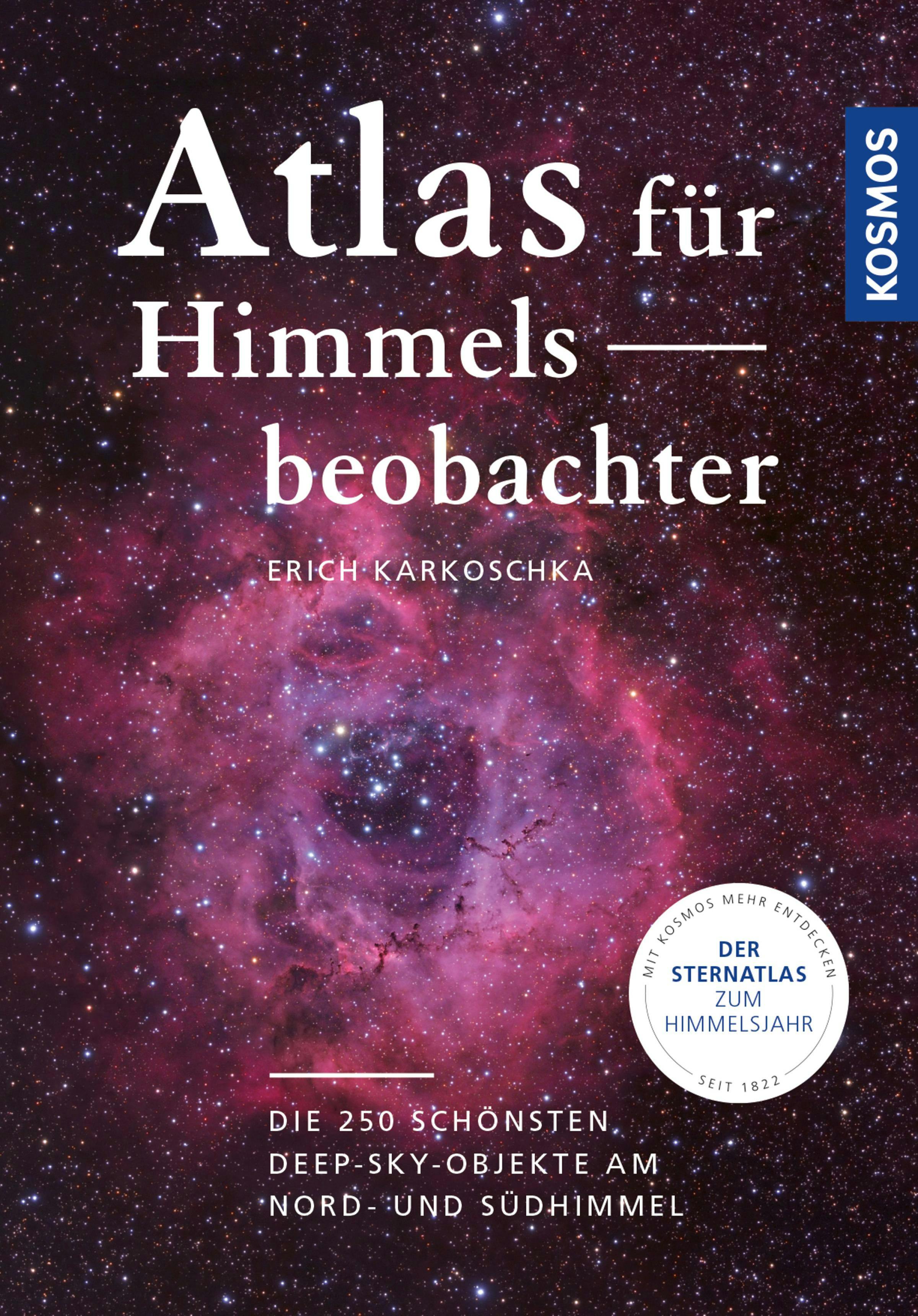 Atlas für Himmelsbeobachter - undefined