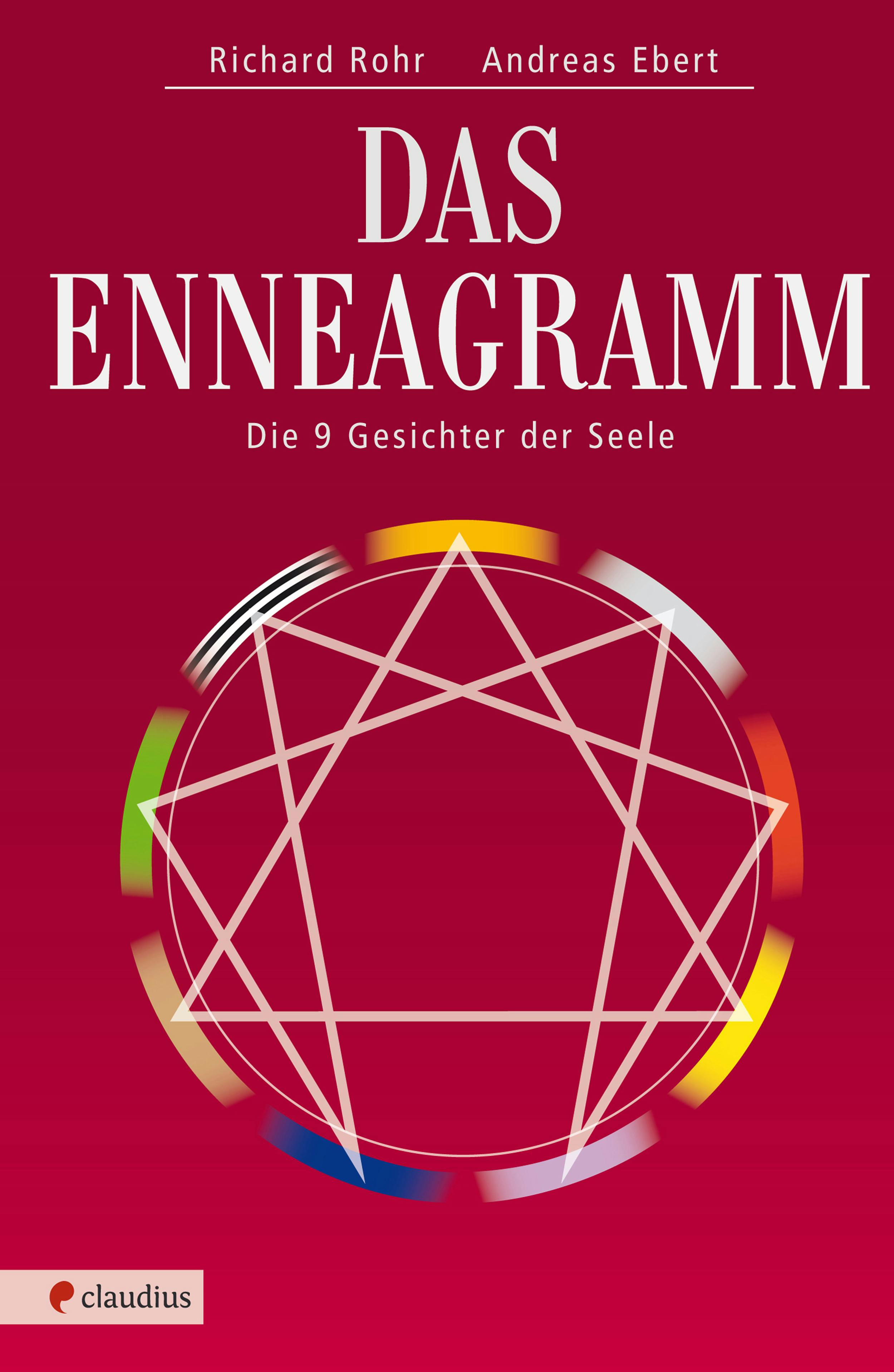 Das Enneagramm - Andreas Ebert, Richard Rohr