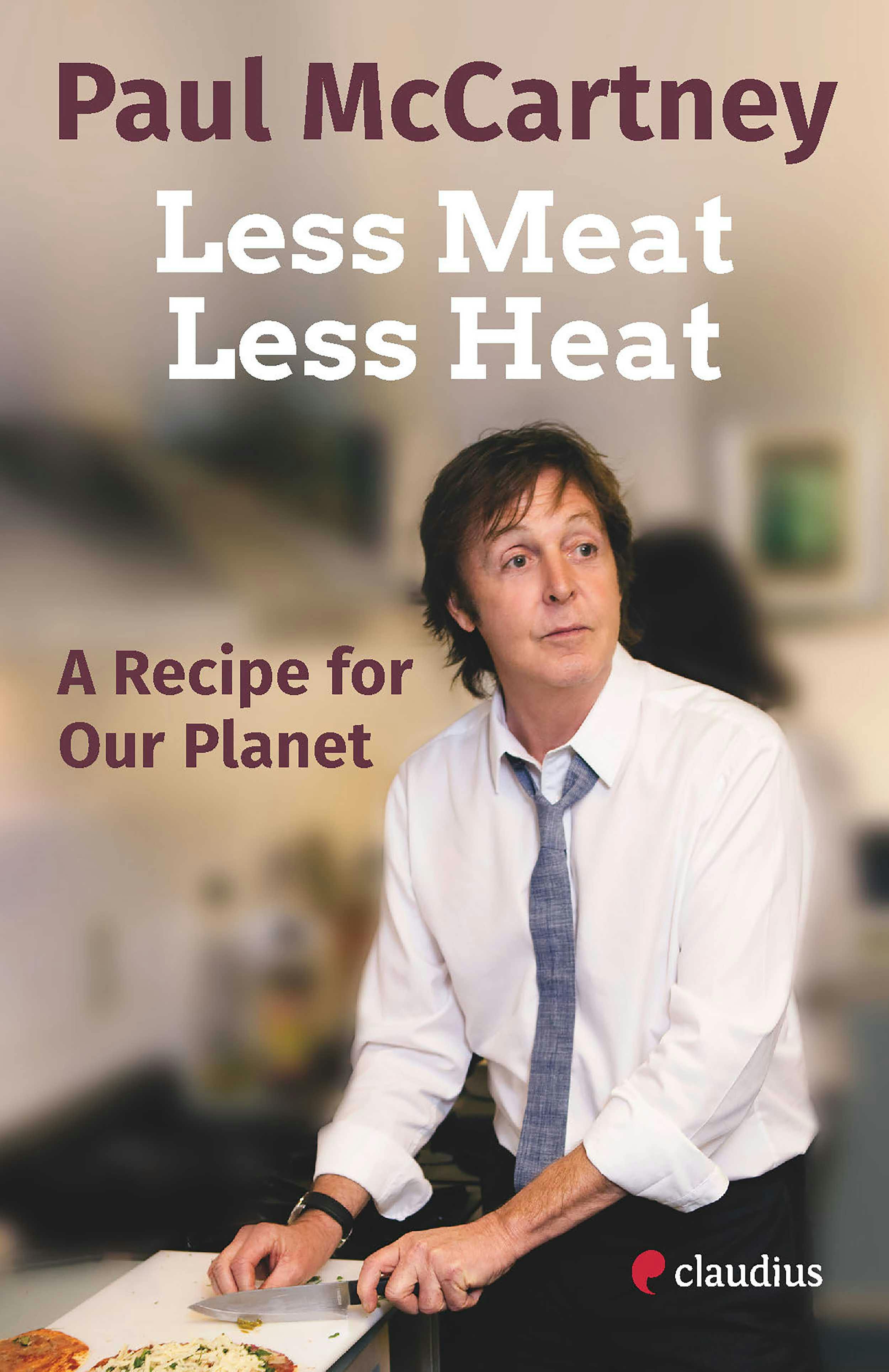 Less Meat, Less Heat – A Recipe for Our Planet - undefined