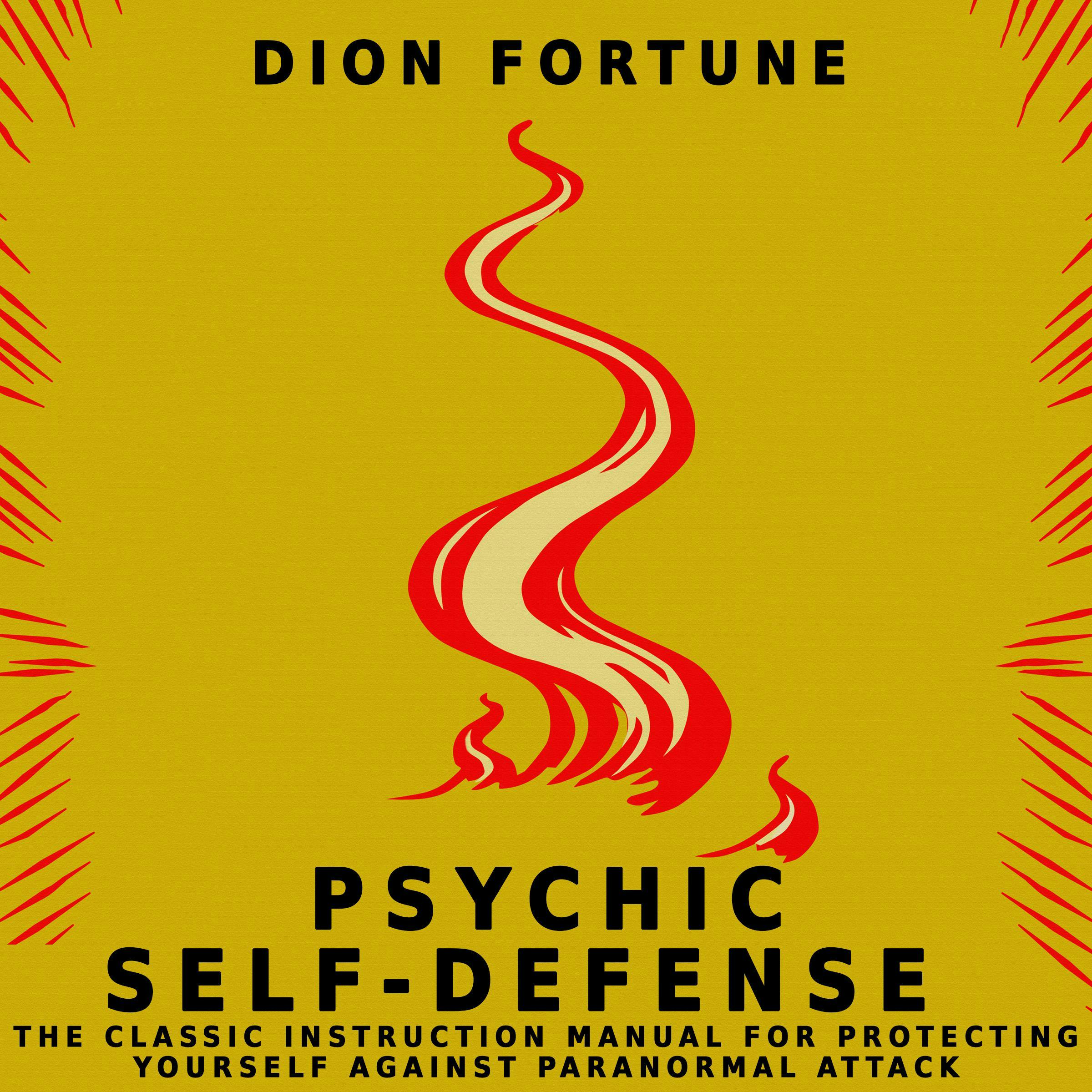 PSYCHIC SELF-DEFENSE - undefined
