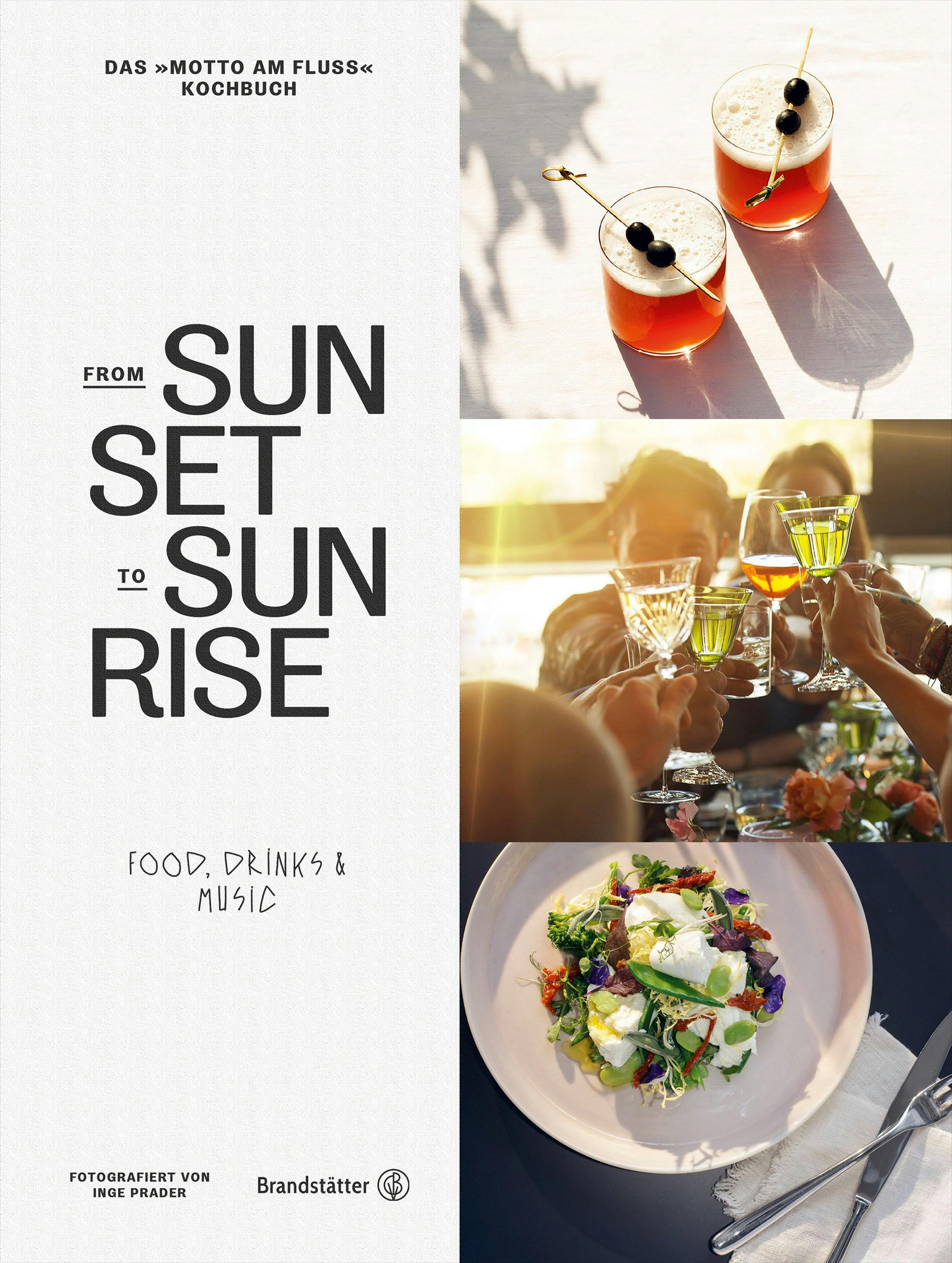 From sunset to sunrise: Food, Drinks & Music - Bernd Schlacher
