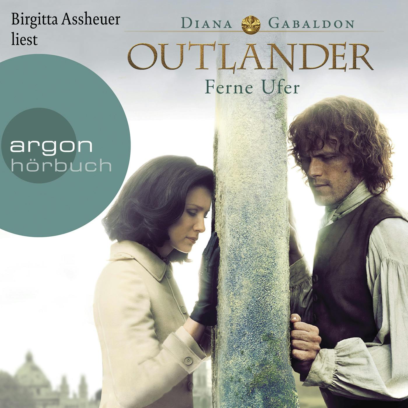 Outlander - Ferne Ufer (Ungekürzte Lesung) - Diana Gabaldon