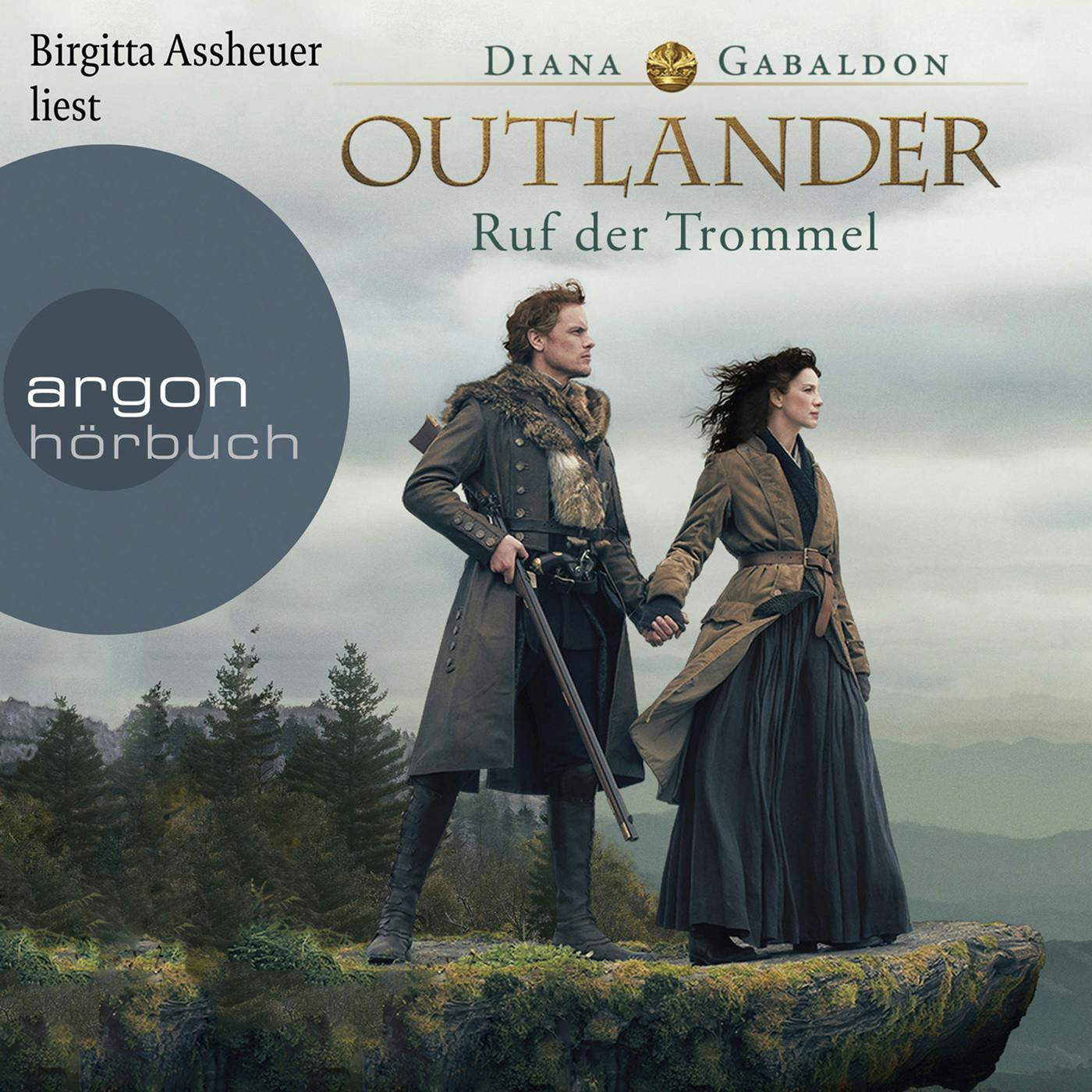 Outlander - Der Ruf der Trommel (Ungekürzte Lesung) - Diana Gabaldon
