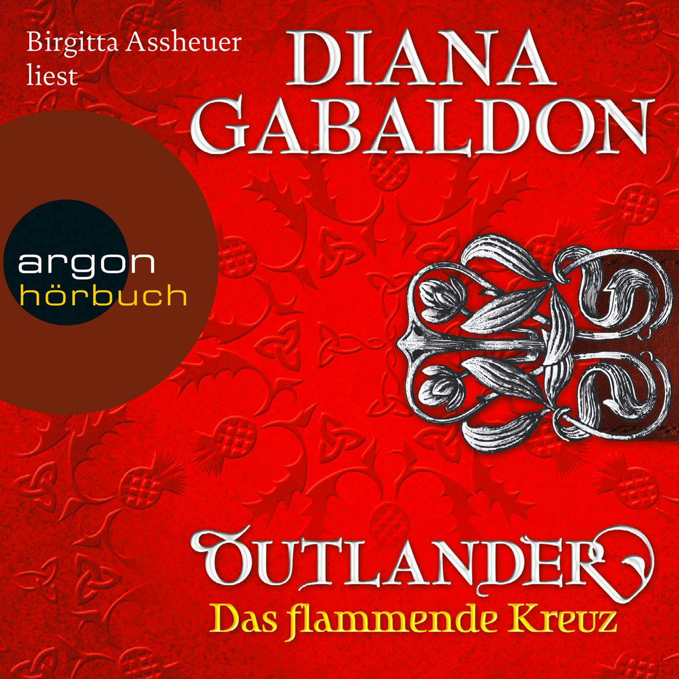 Das flammende Kreuz - Outlander 5 (Ungekürzte Lesung) - Diana Gabaldon