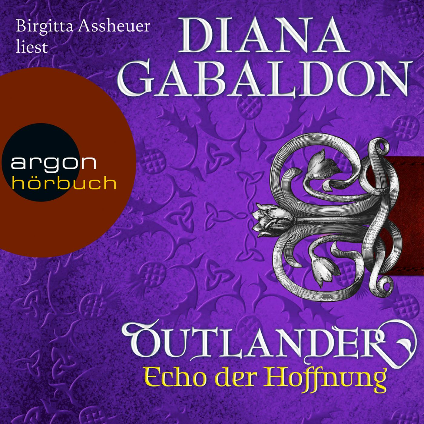 Outlander - Echo der Hoffnung (Ungekürzte Lesung) - Diana Gabaldon