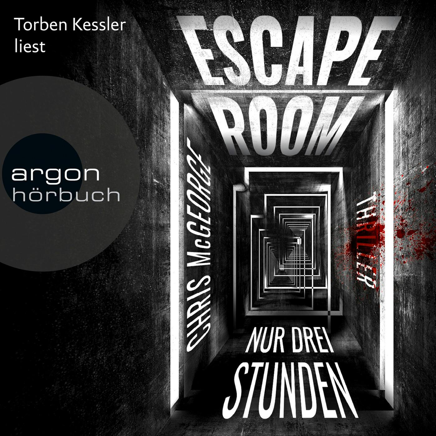 Escape Room - Nur drei Stunden (Autorisierte Lesefassung) - undefined