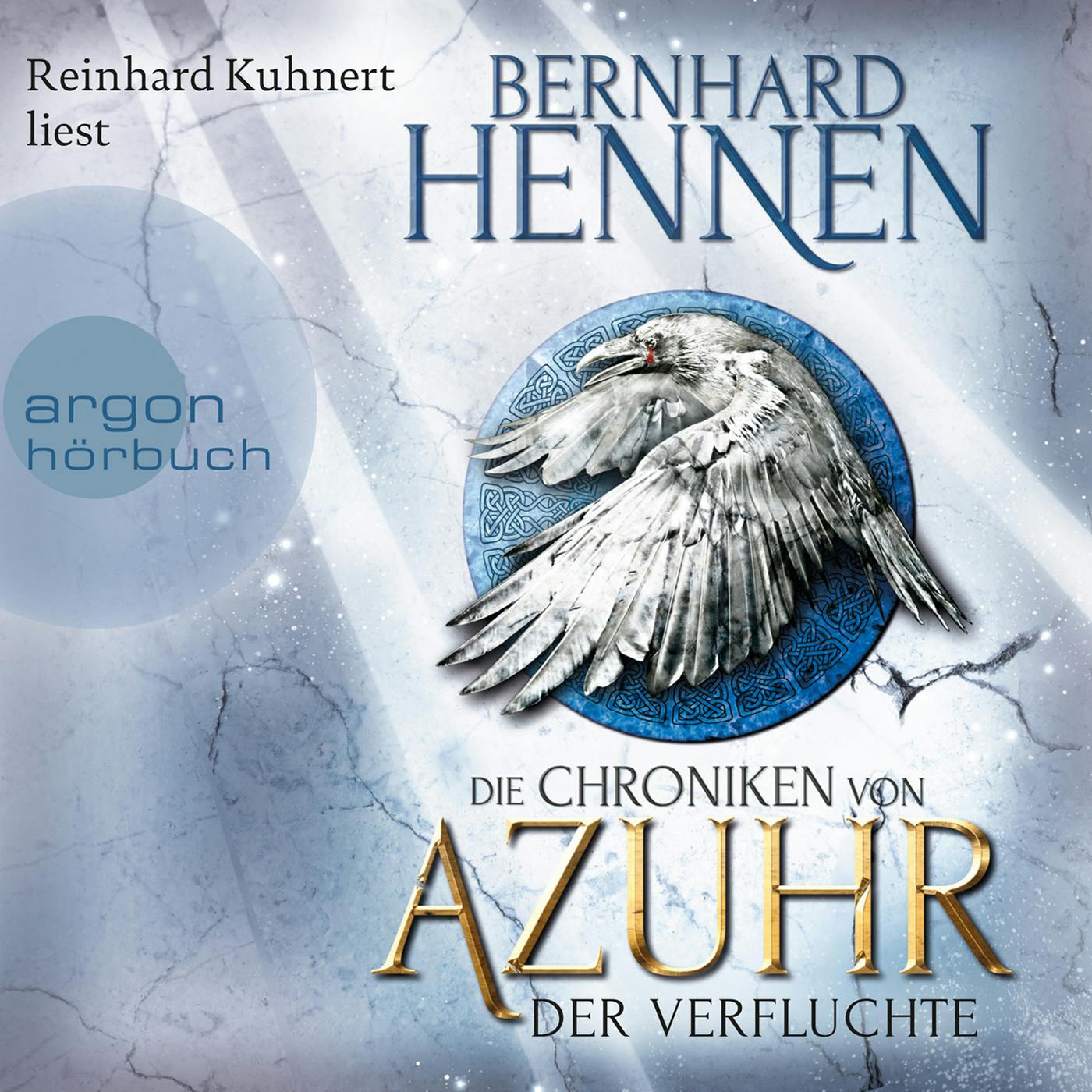 Der Verfluchte - Die Chroniken von Azuhr, Band 1 (Ungekürzte Lesung) - Bernhard Hennen