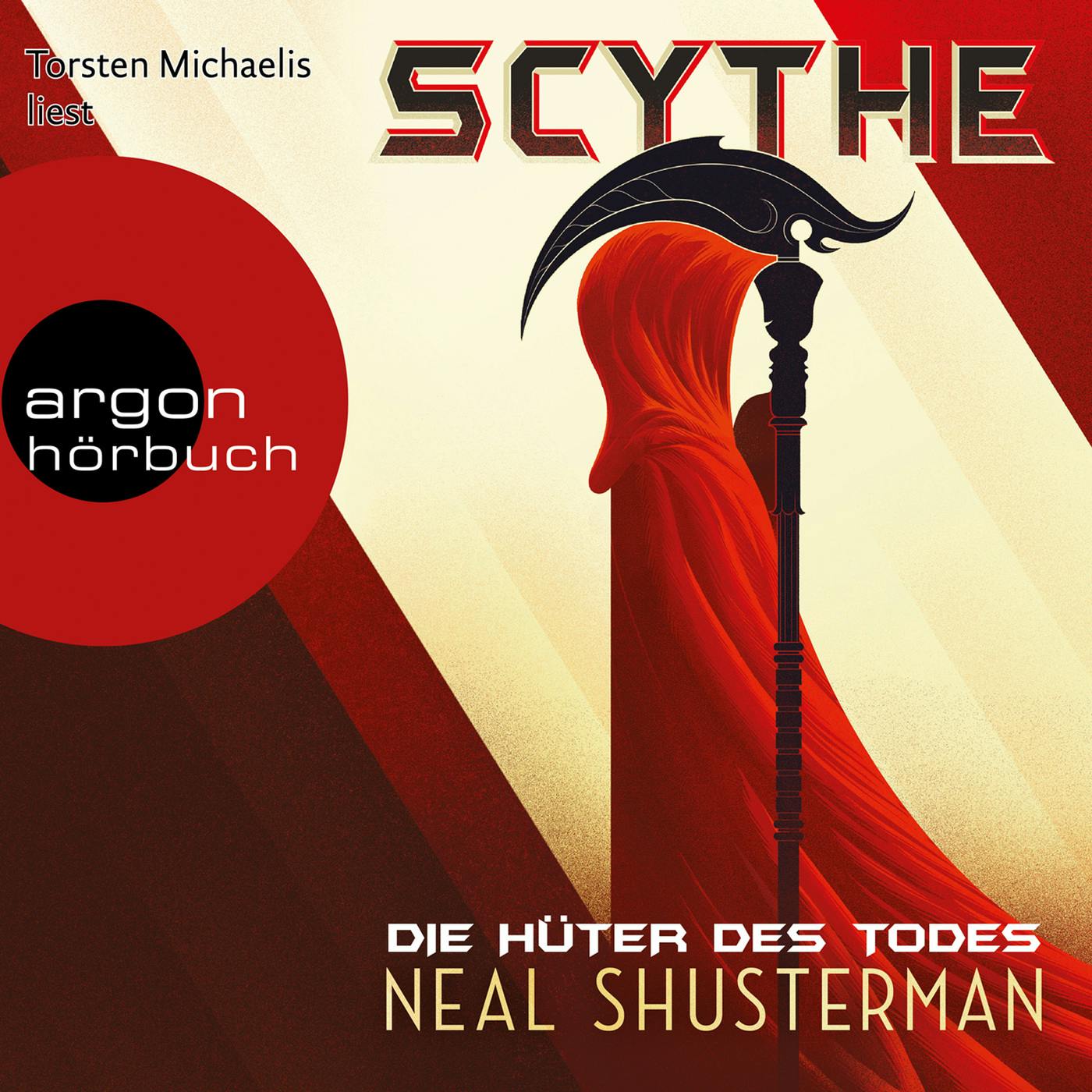 Scythe - Die Hüter des Todes (Ungekürzte Lesung) - Neal Shusterman