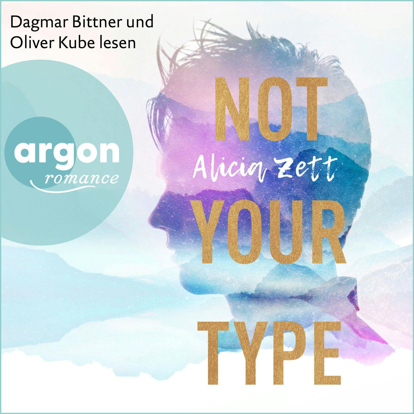 Not Your Type - Love is Queer, Band 1 (Ungekürzte Lesung) - undefined