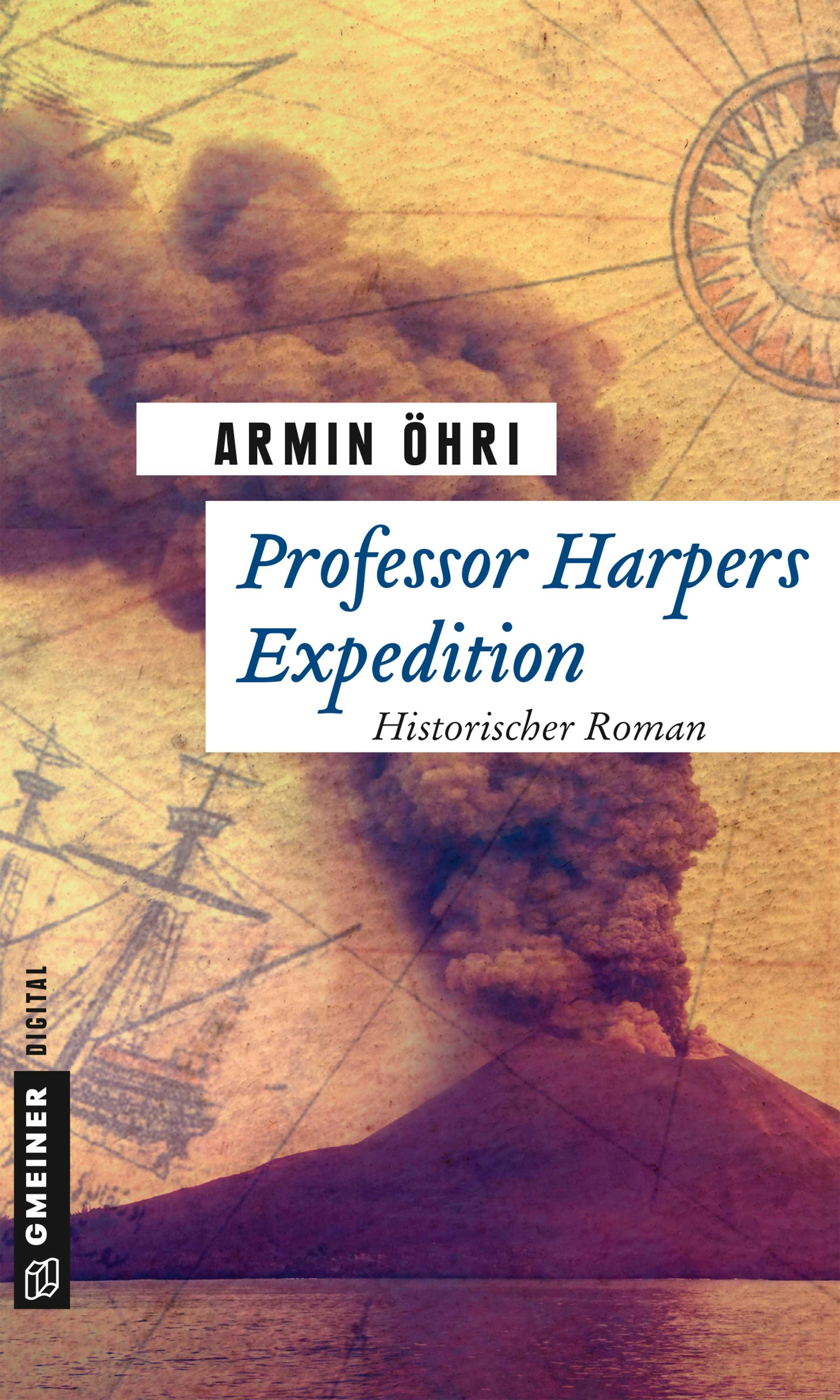 Professor Harpers Expedition - undefined