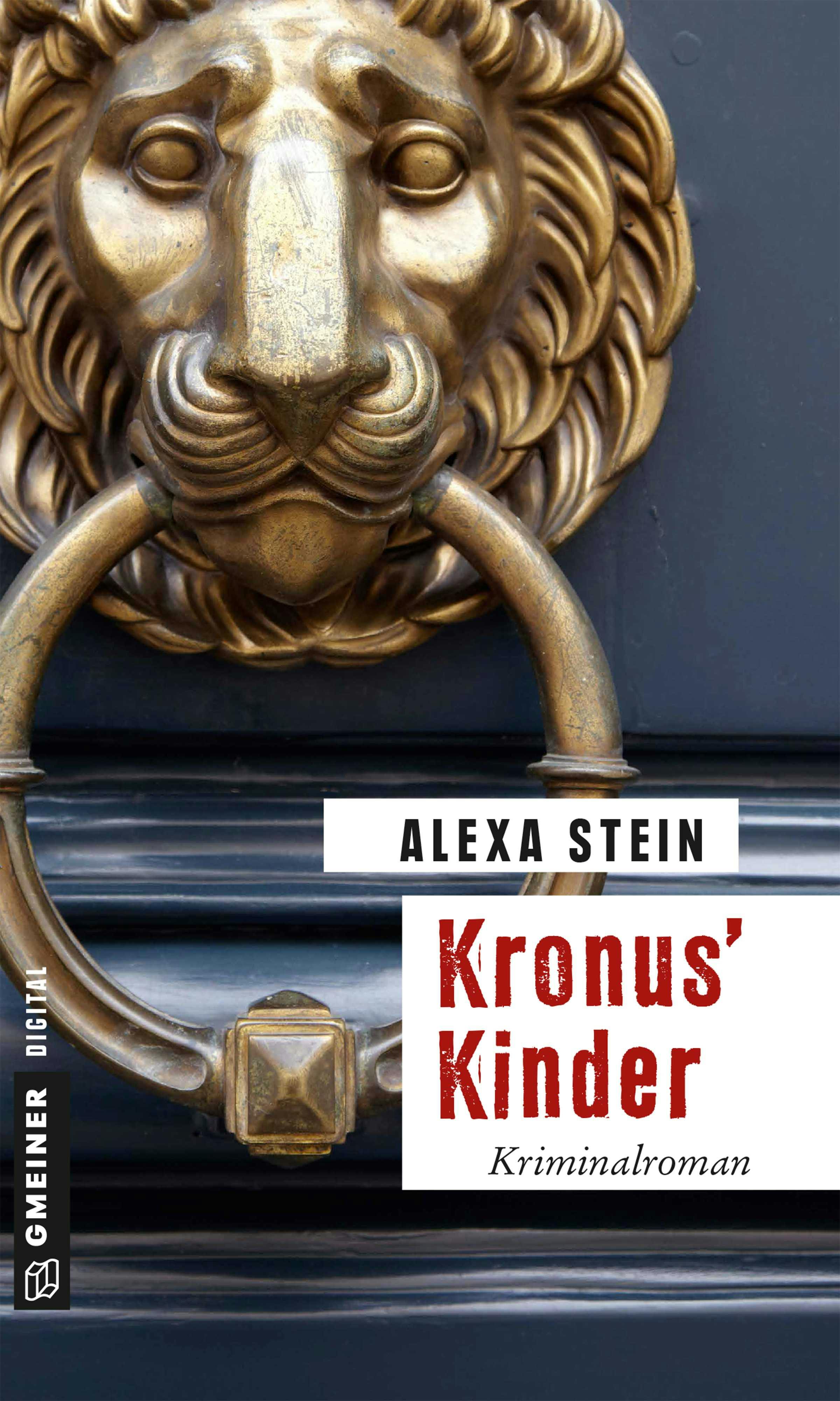 Kronus’ Kinder - Alexa Stein