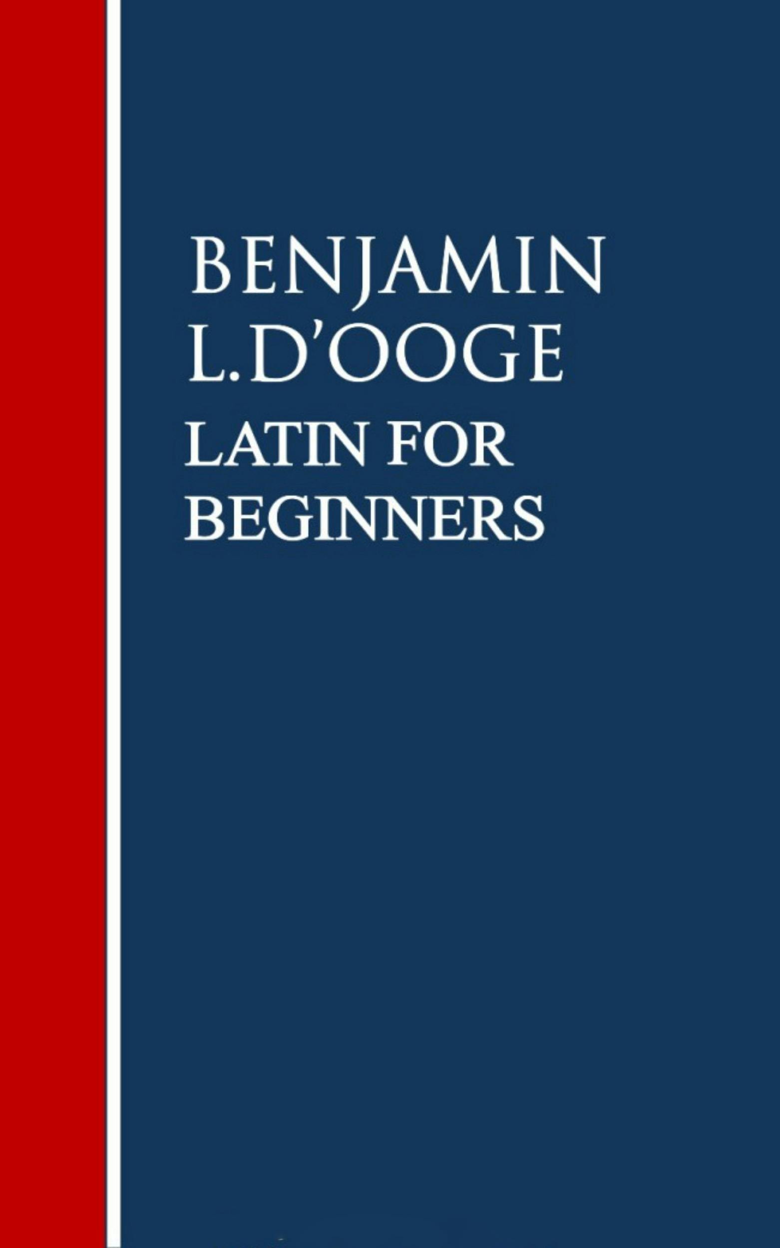 Latin for Beginners - undefined
