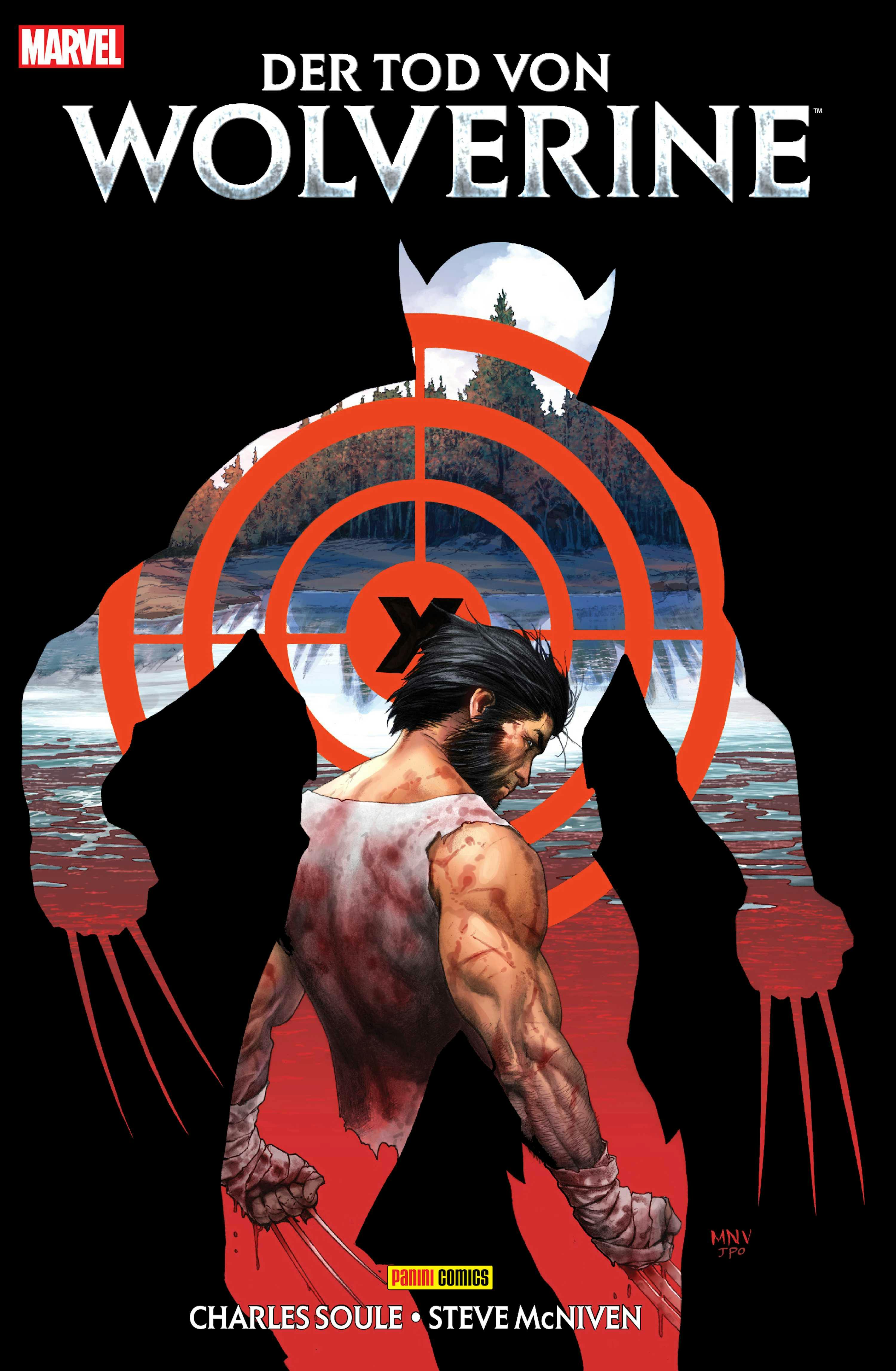 Der Tod von Wolverine - undefined
