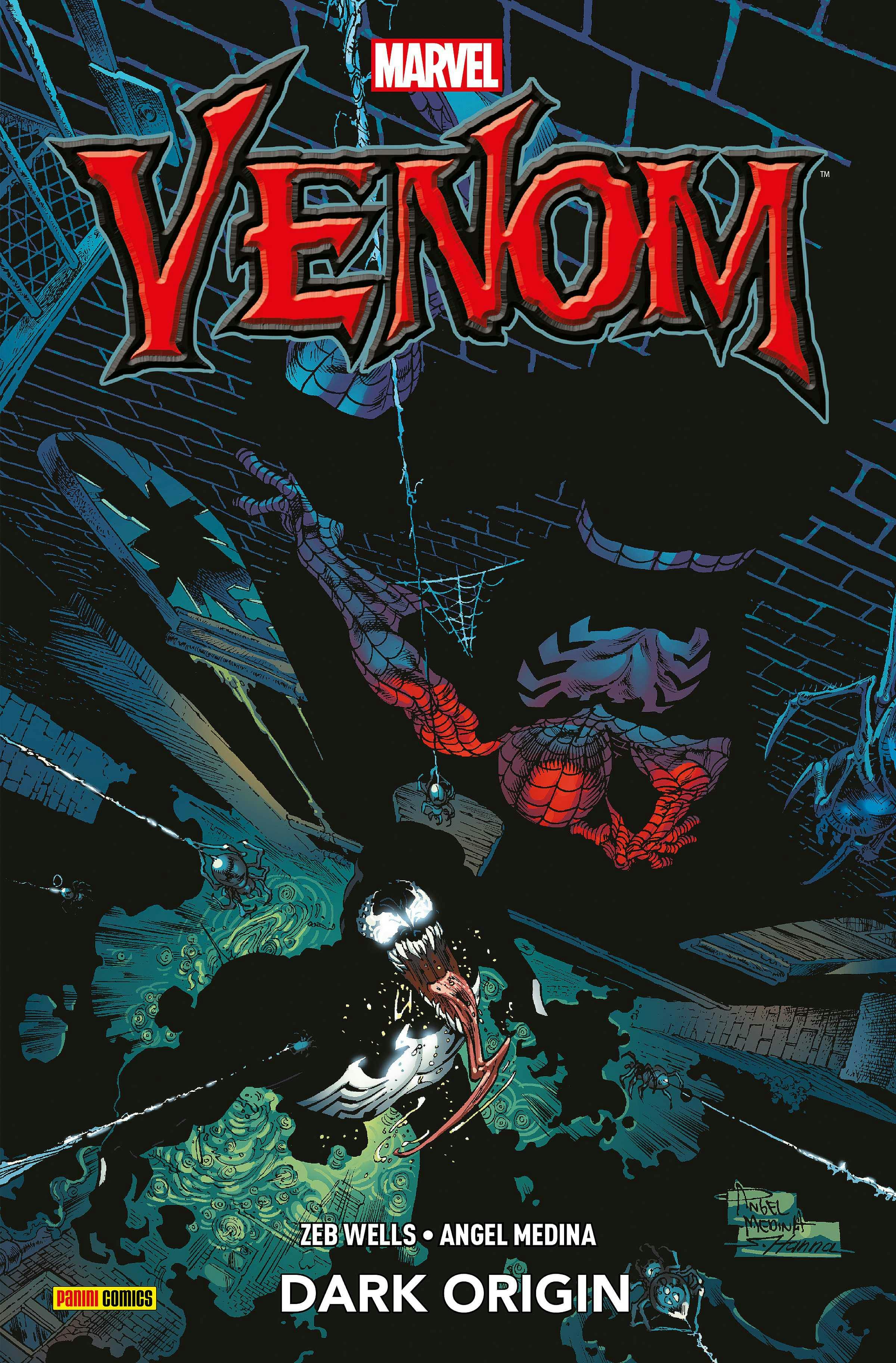 Venom - Dark Origin - undefined