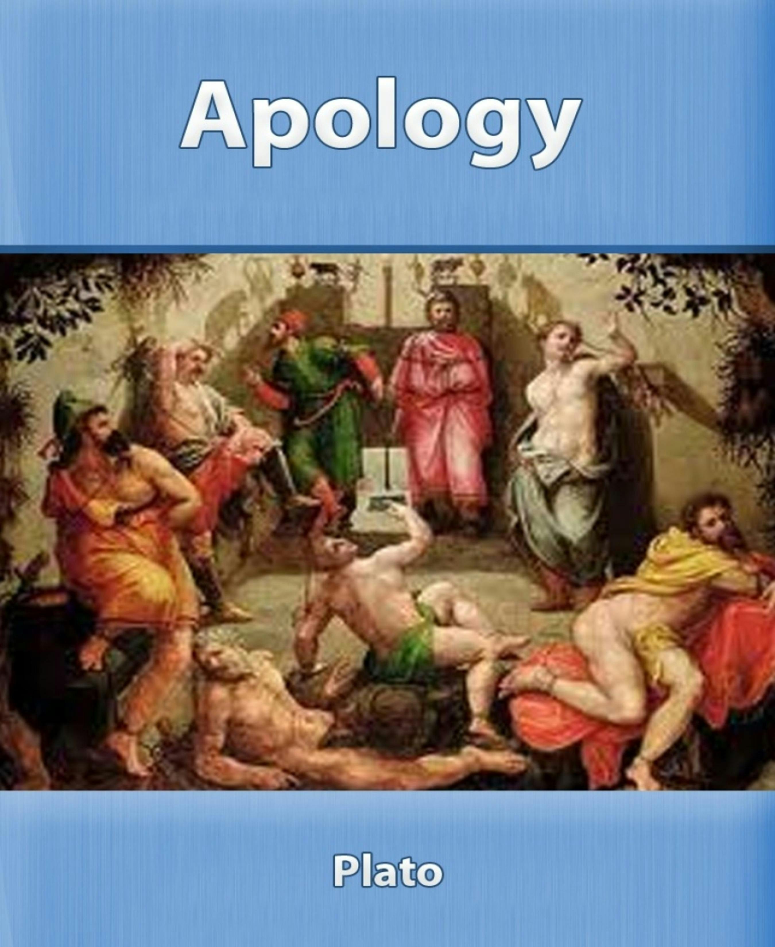 Apology - By Plato