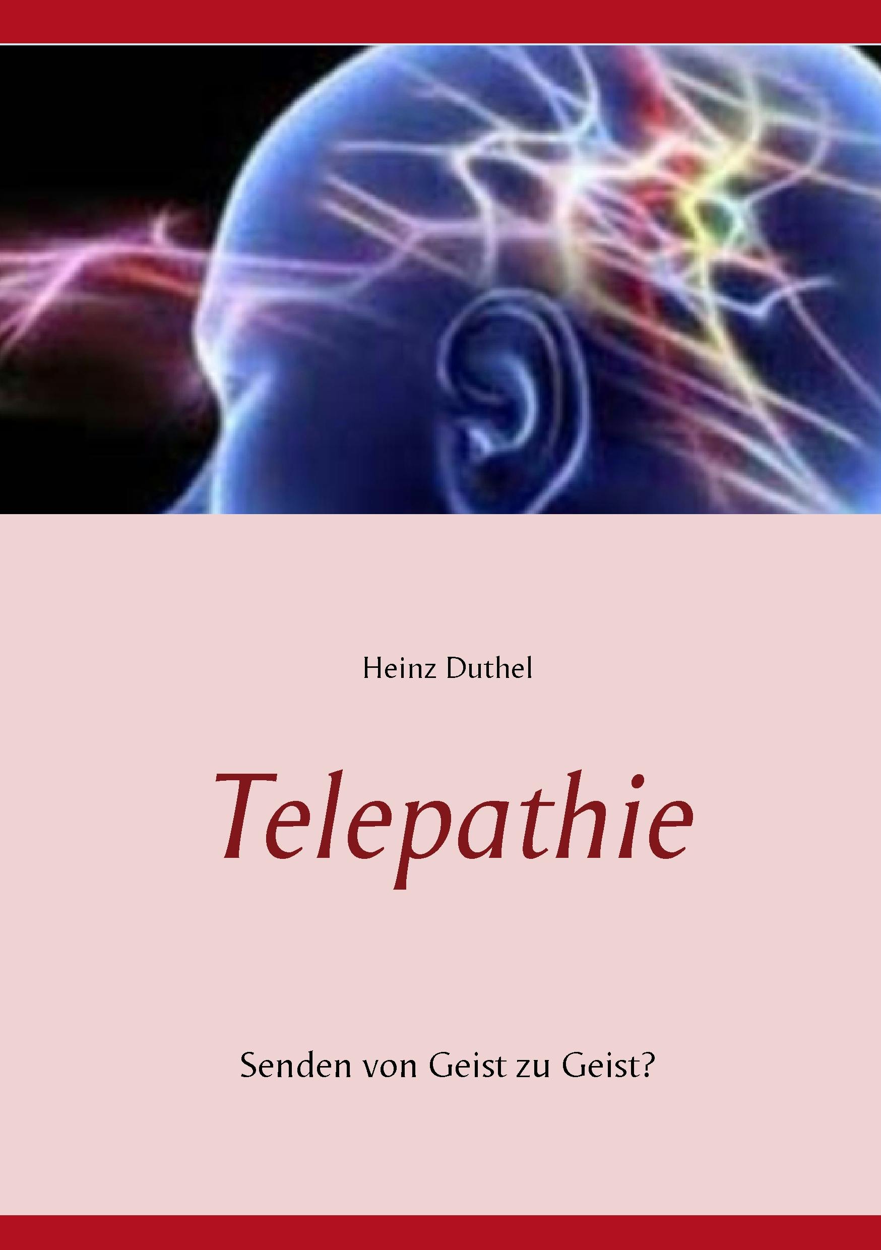 Telepathie - Heinz Duthel