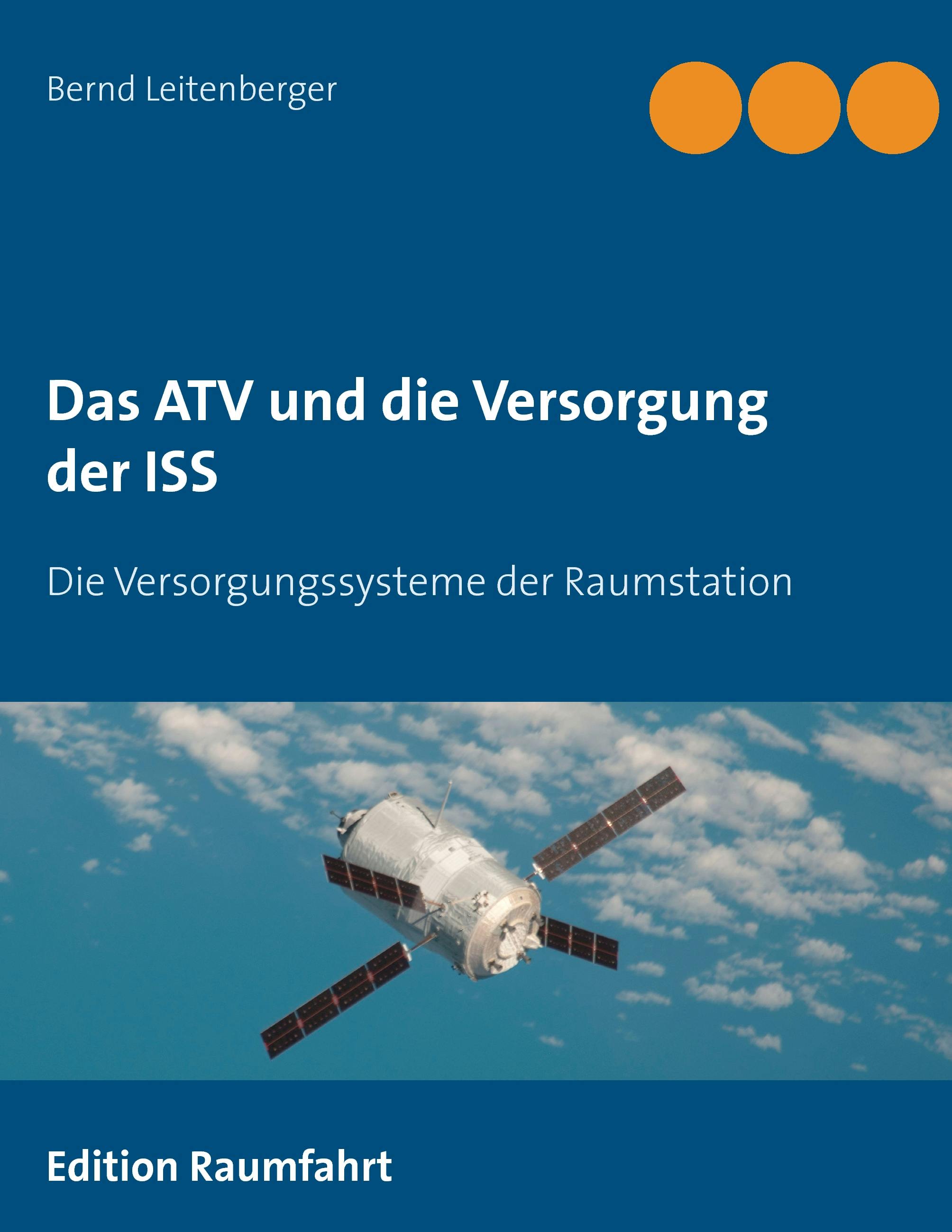 Das ATV und die Versorgung der ISS - Bernd Leitenberger
