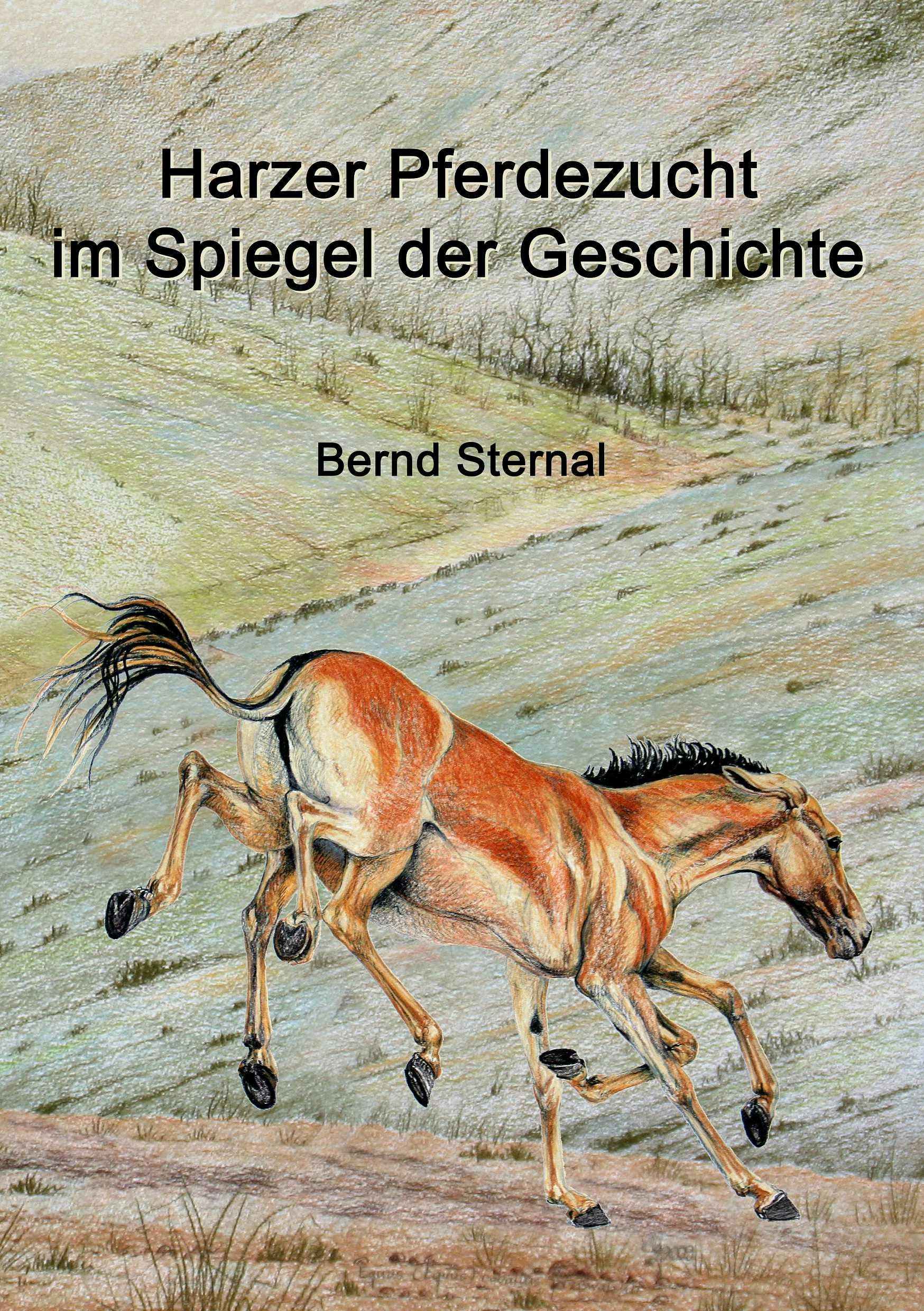 Harzer Pferdezucht im Spiegel der Geschichte - Bernd Sternal