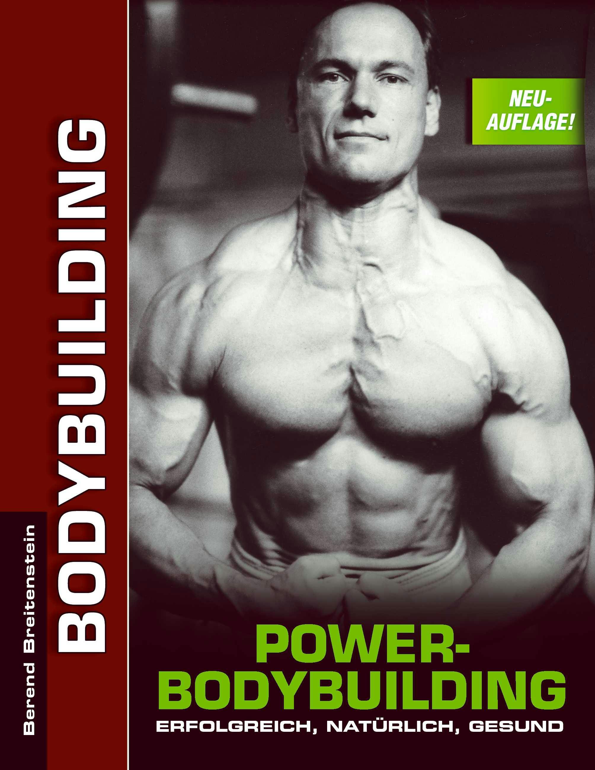 Power-Bodybuilding - Berend Breitenstein