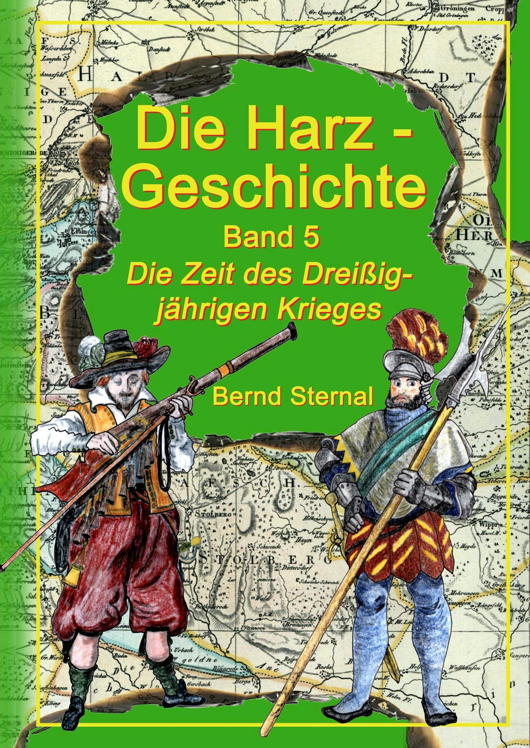 Die Harz - Geschichte 5 - Bernd Sternal