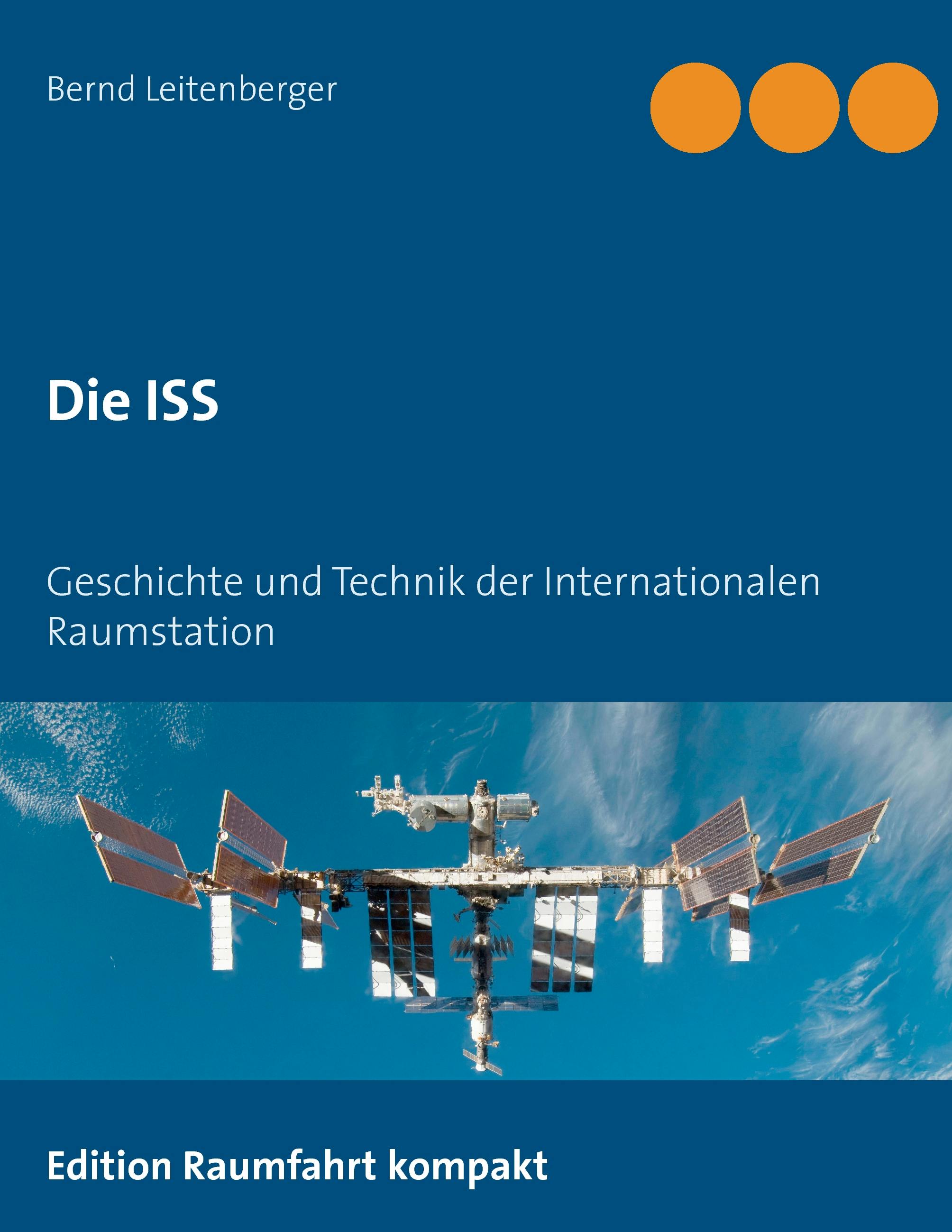 Die ISS - Bernd Leitenberger