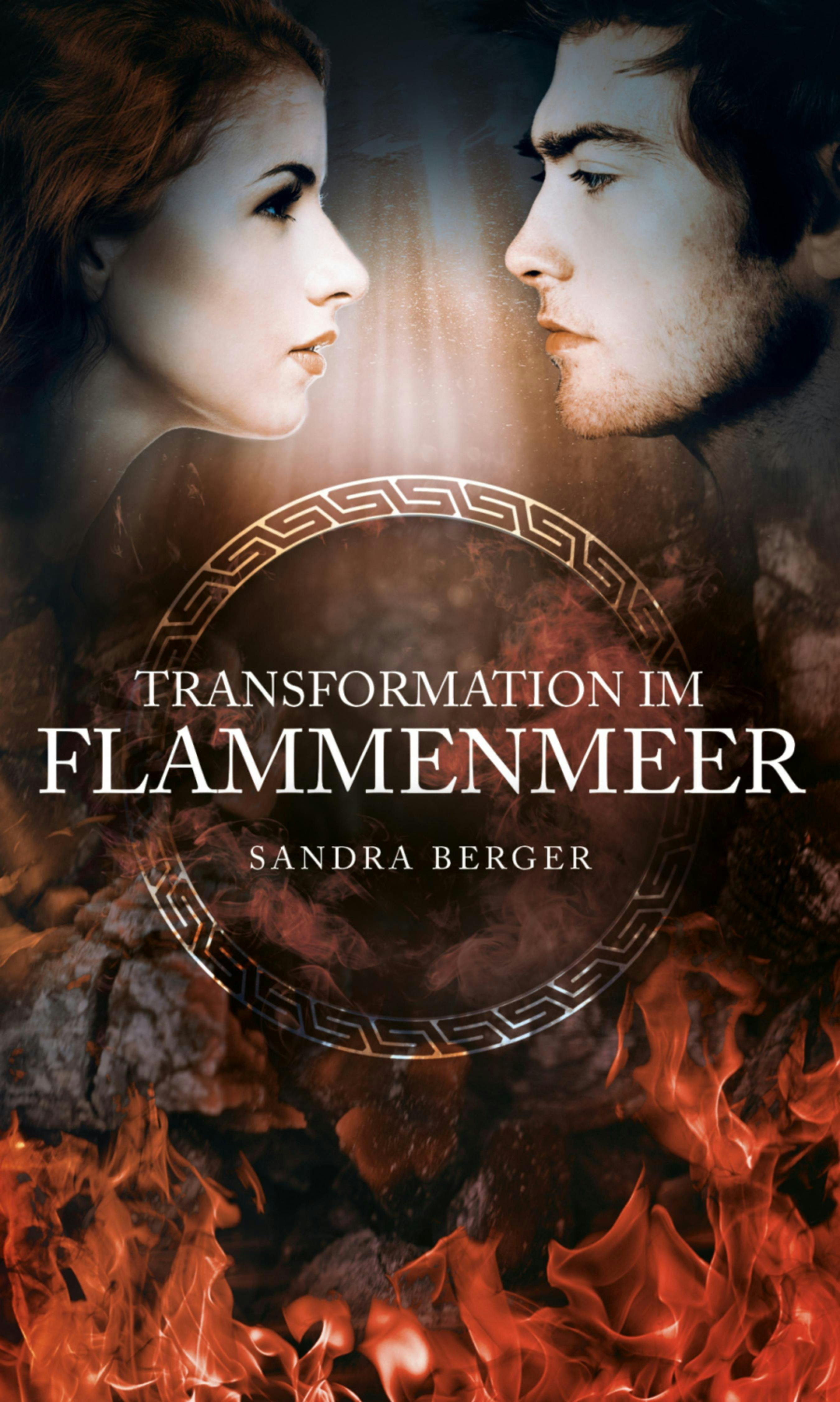 Transformation im Flammenmeer - undefined