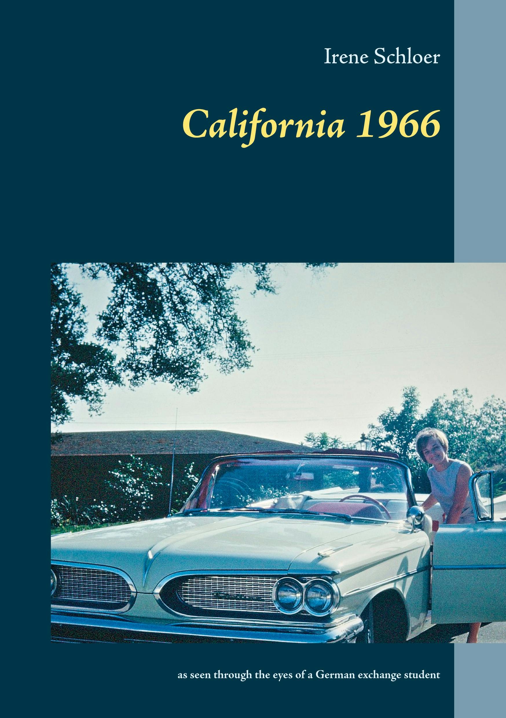 California 1966 - Irene Schloer