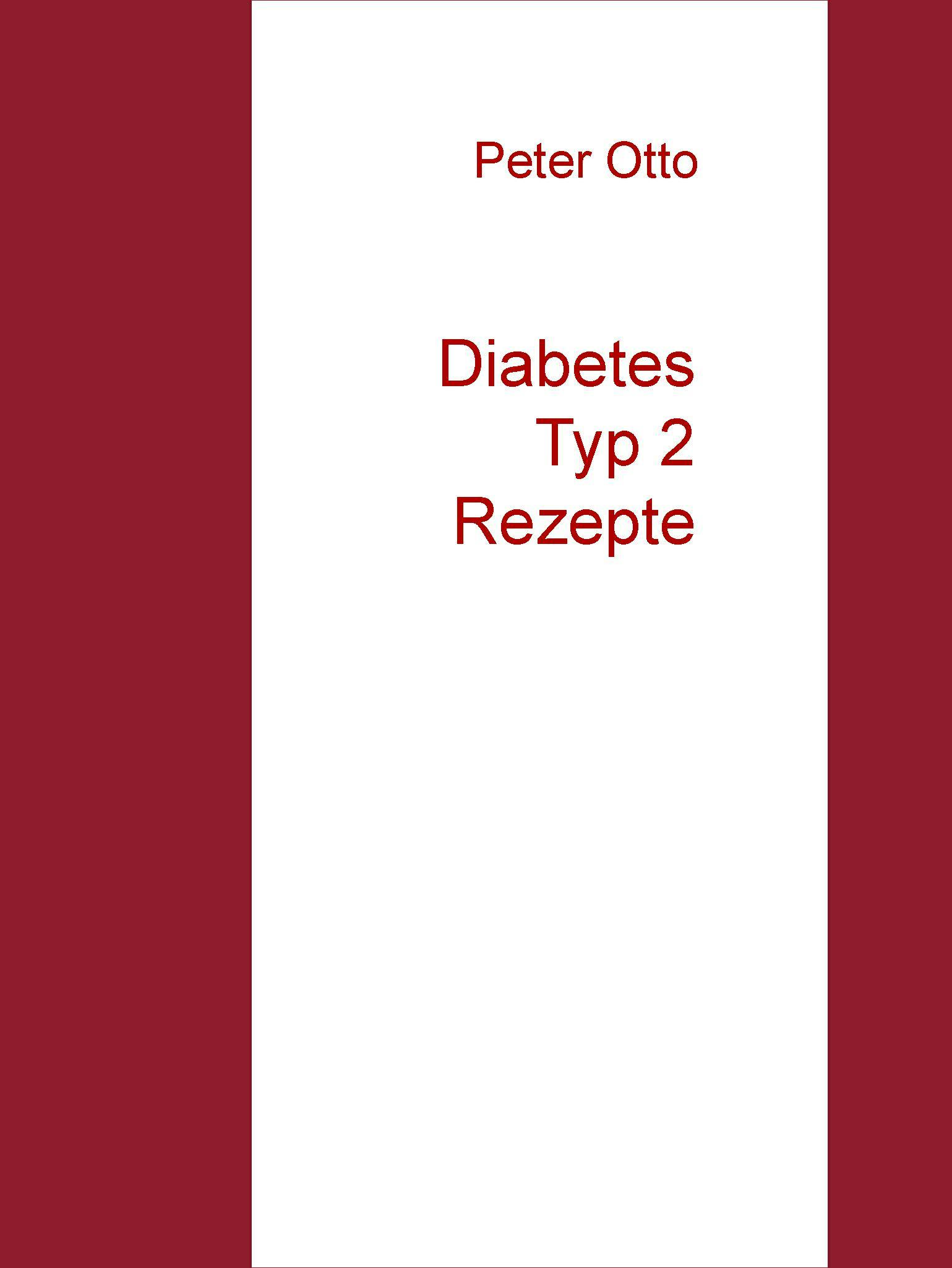 Diabetes Typ 2  Rezepte - undefined