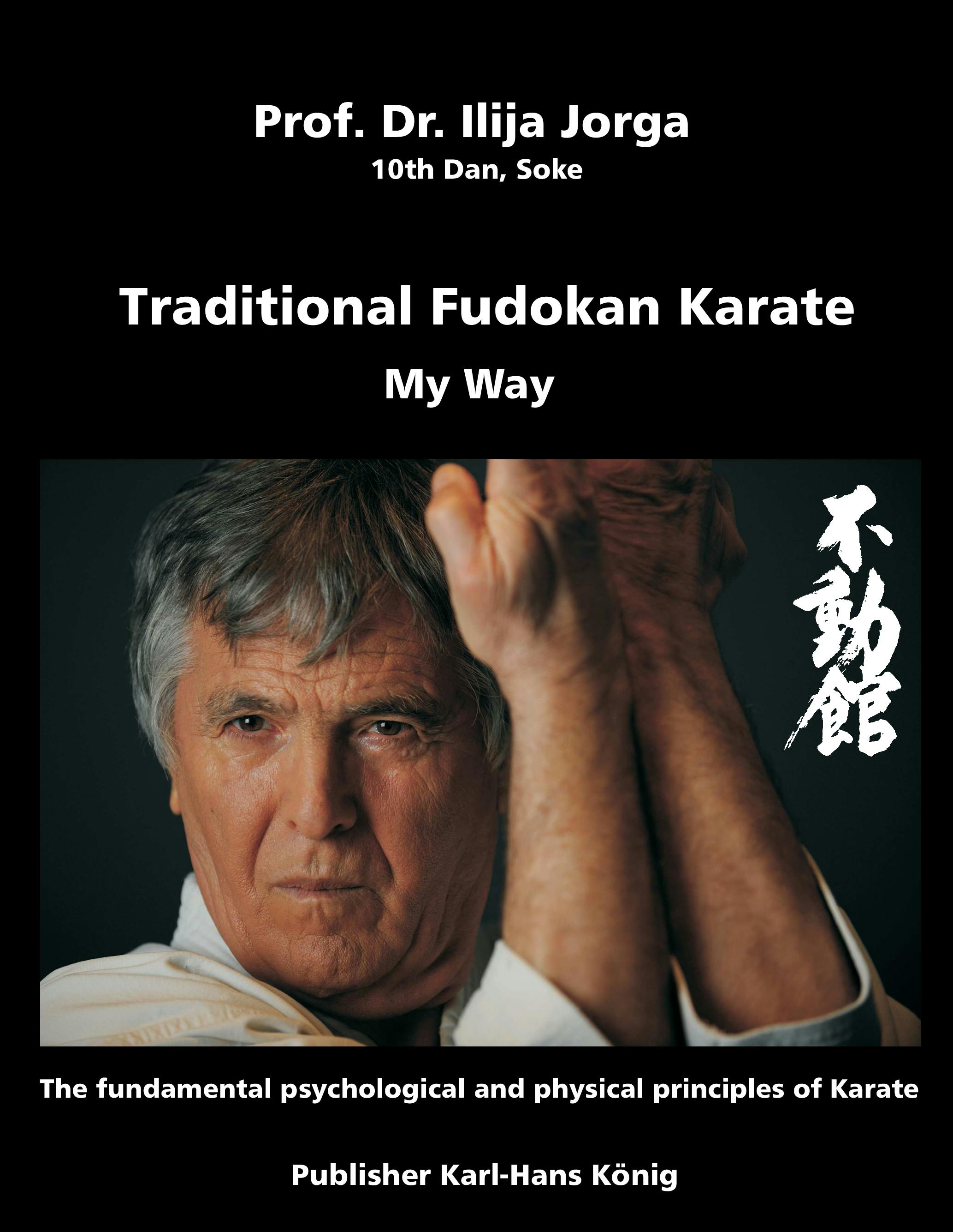 Traditional Fudokan Karate - Ilija Jorga