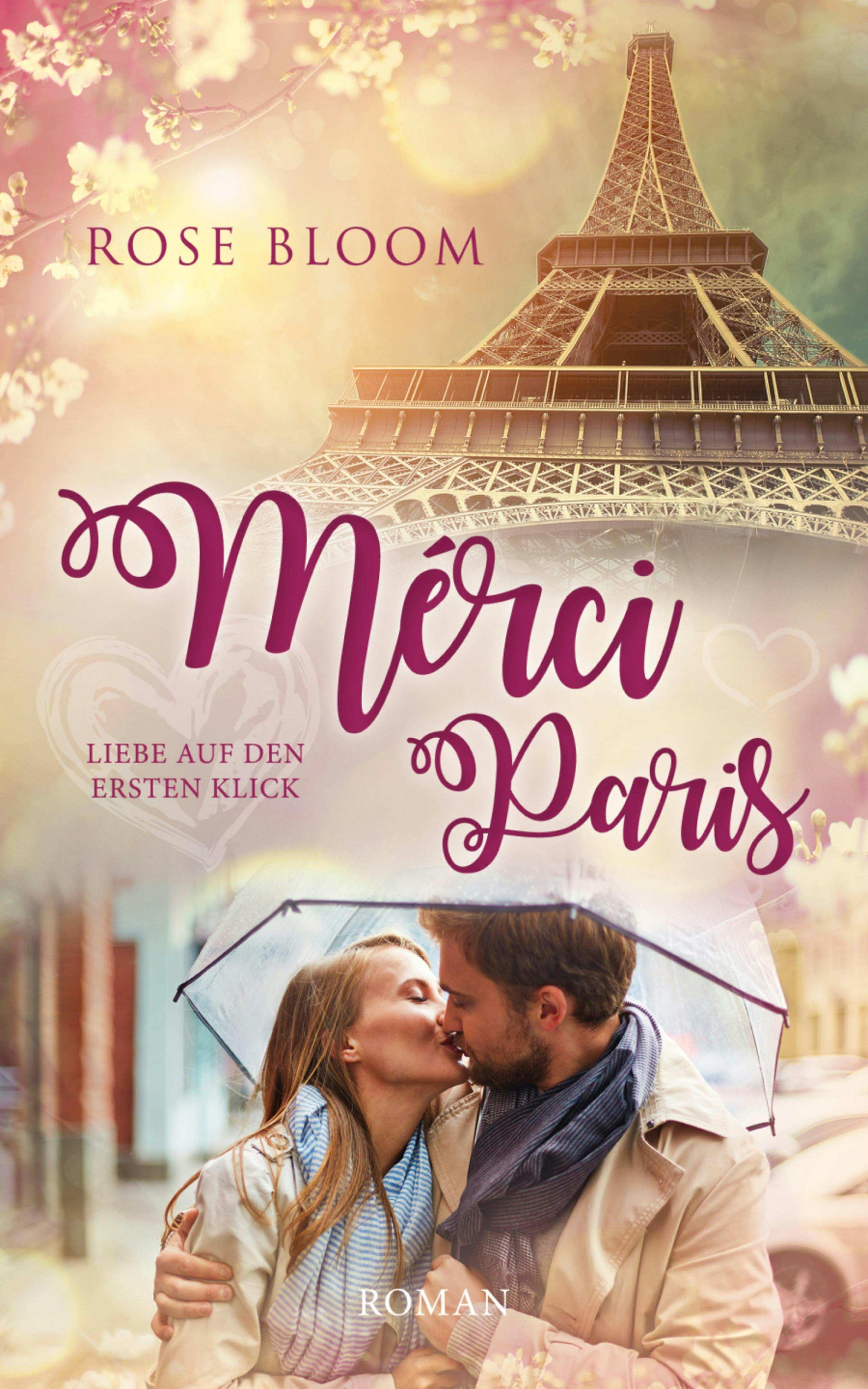 Merci Paris: Liebe auf den ersten Klick - undefined