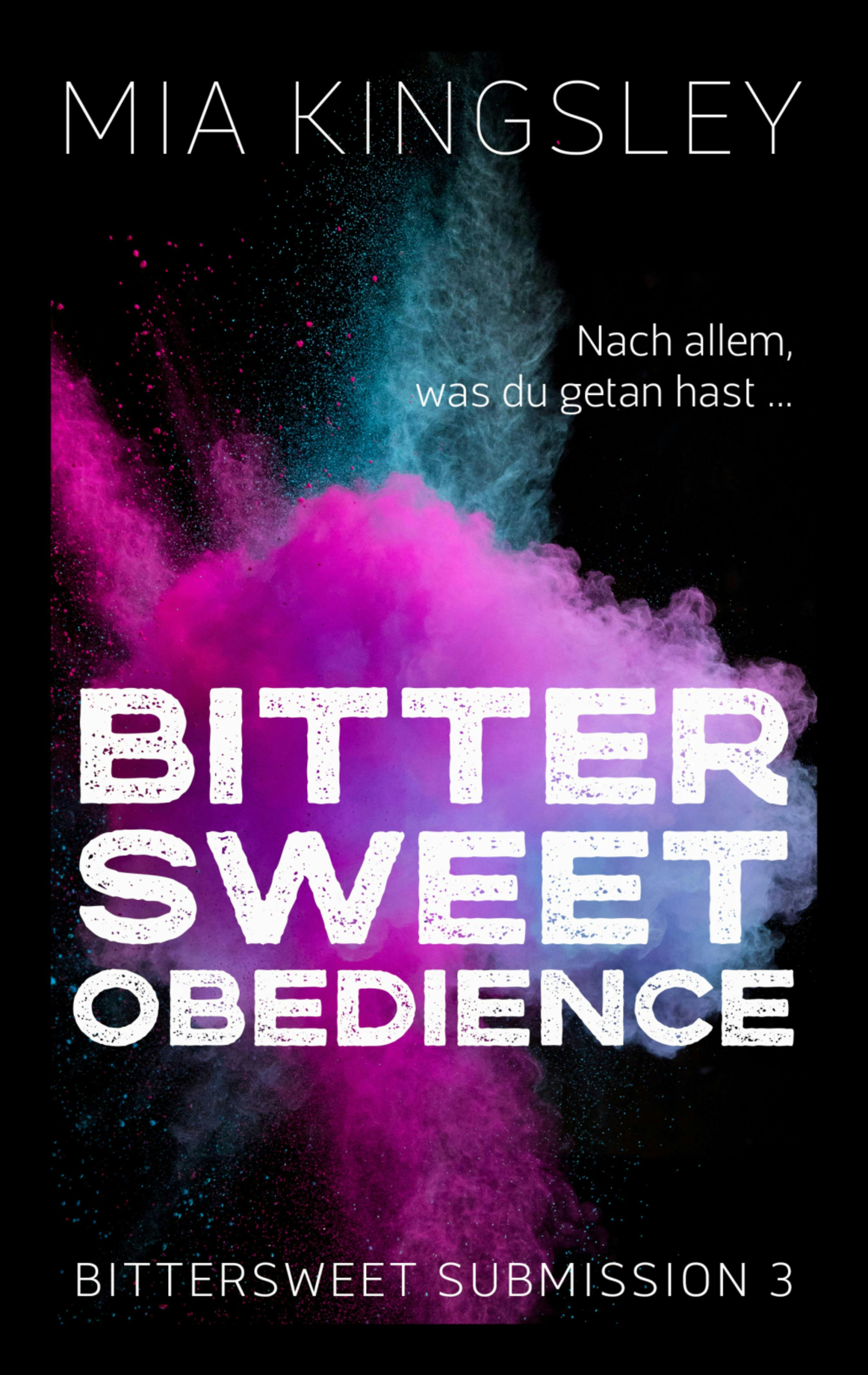 Bittersweet Obedience - undefined