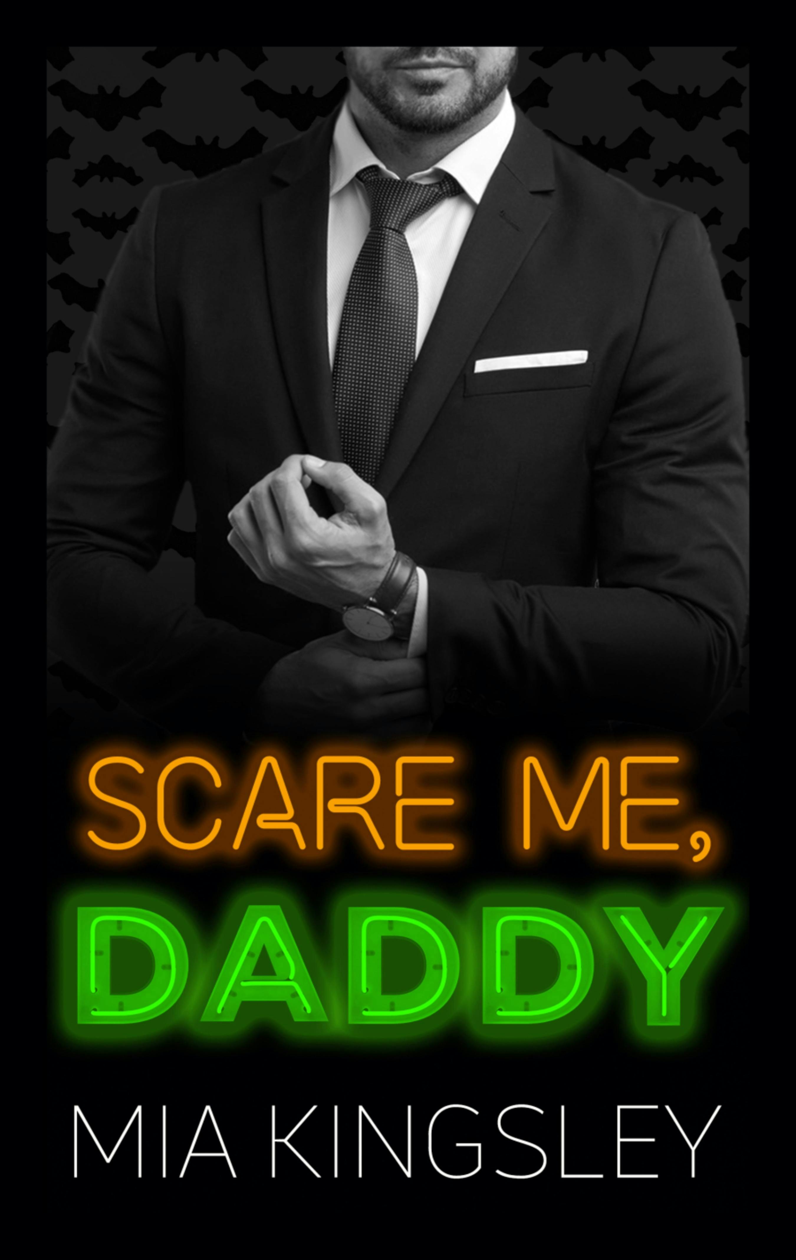 Scare Me, Daddy - undefined