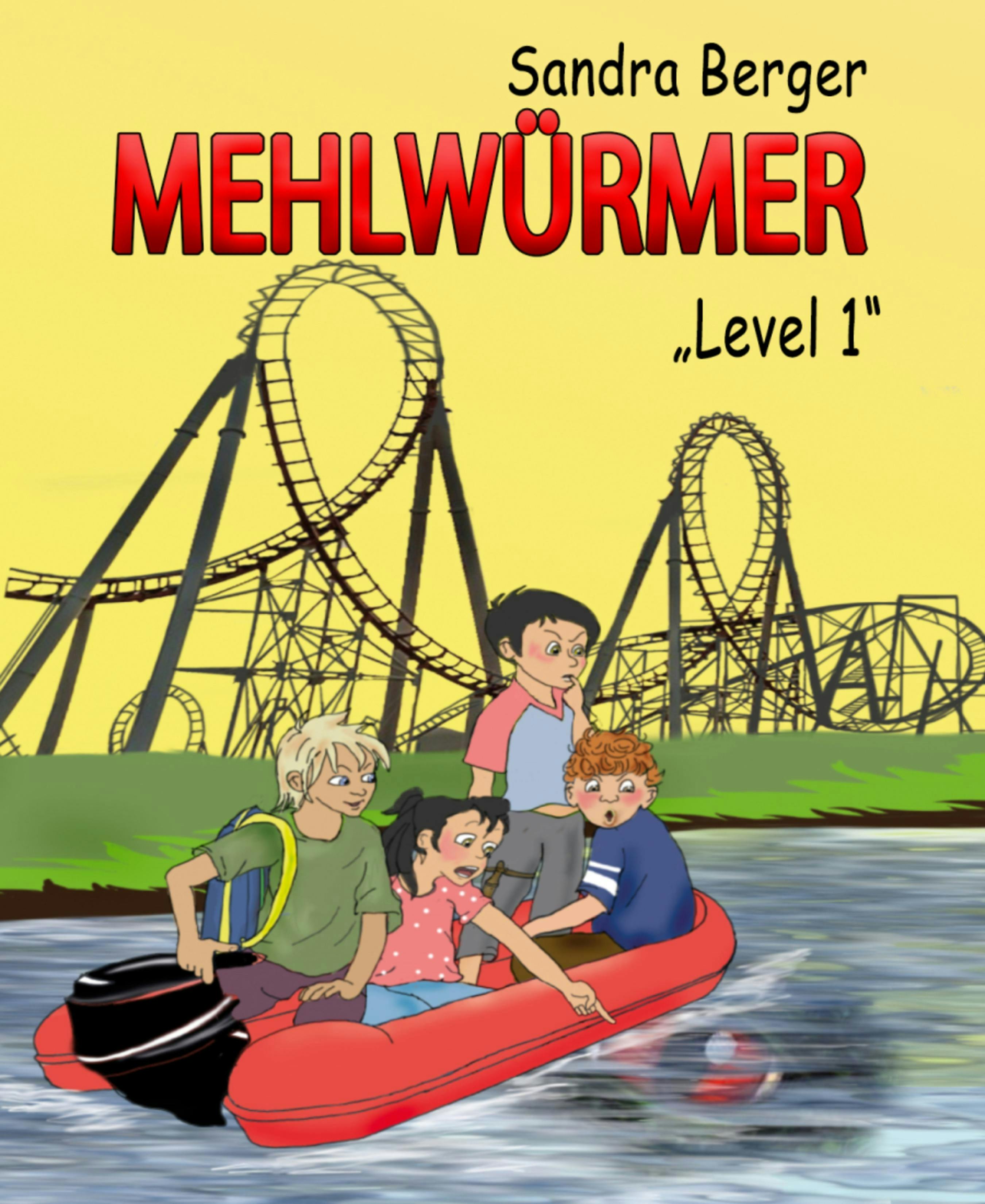 Mehlwürmer: Level 1 - undefined