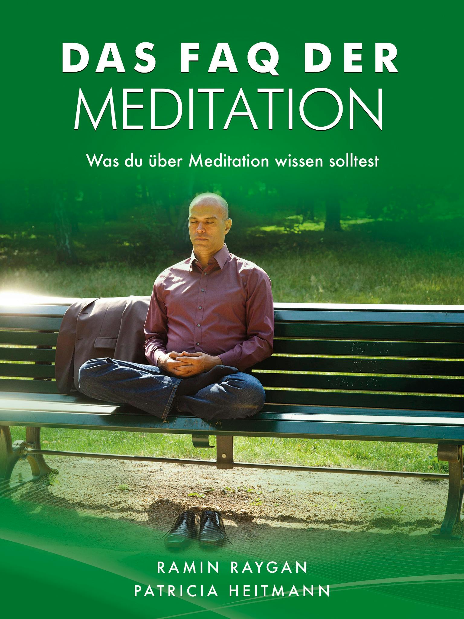 Das FAQ der Meditation - Ramin Raygan, Patricia Heitmann