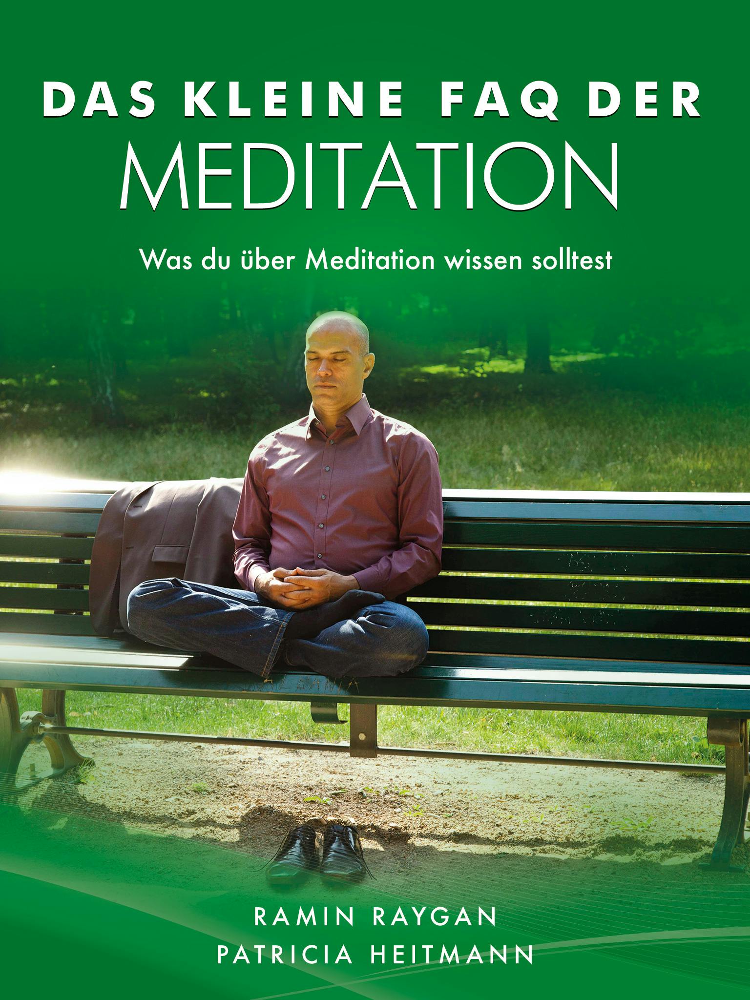 Das kleine FAQ der Meditation - Ramin Raygan, Patricia Heitmann