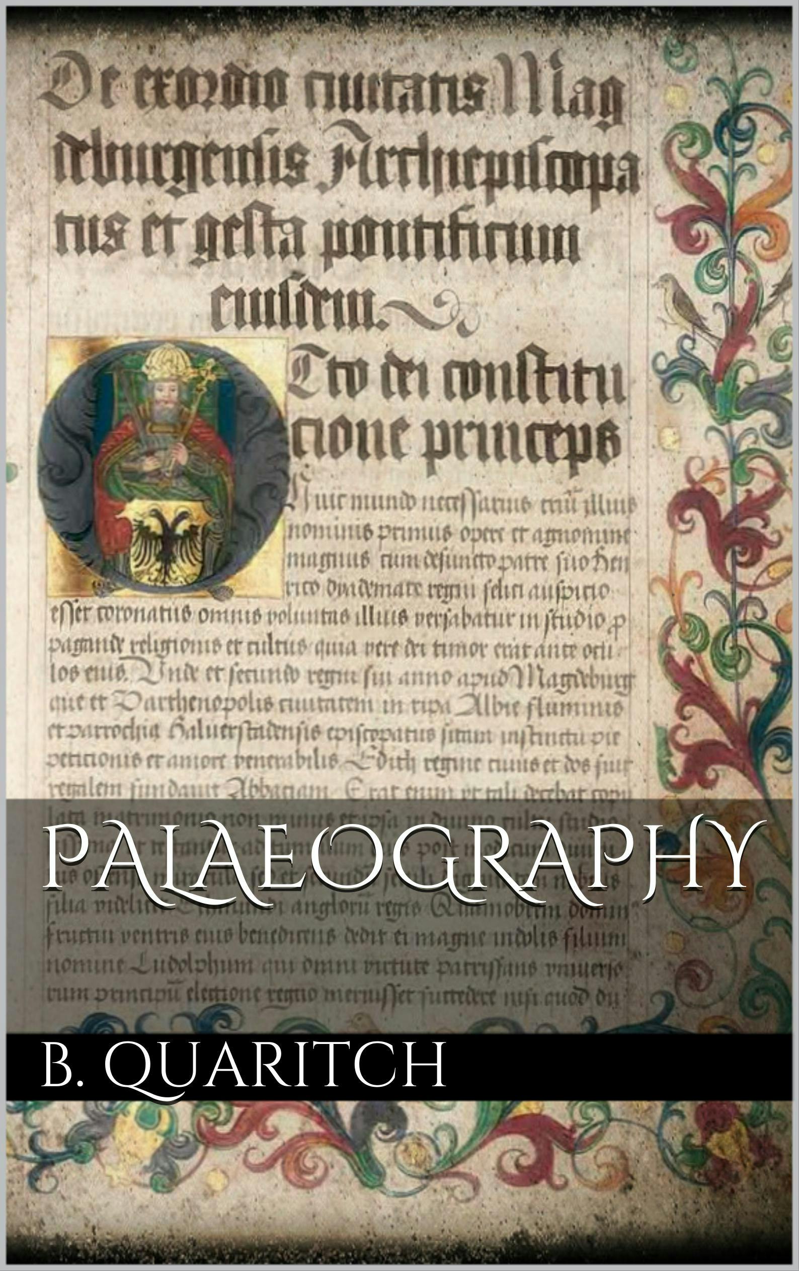 Palaeography - Bernard Quaritch