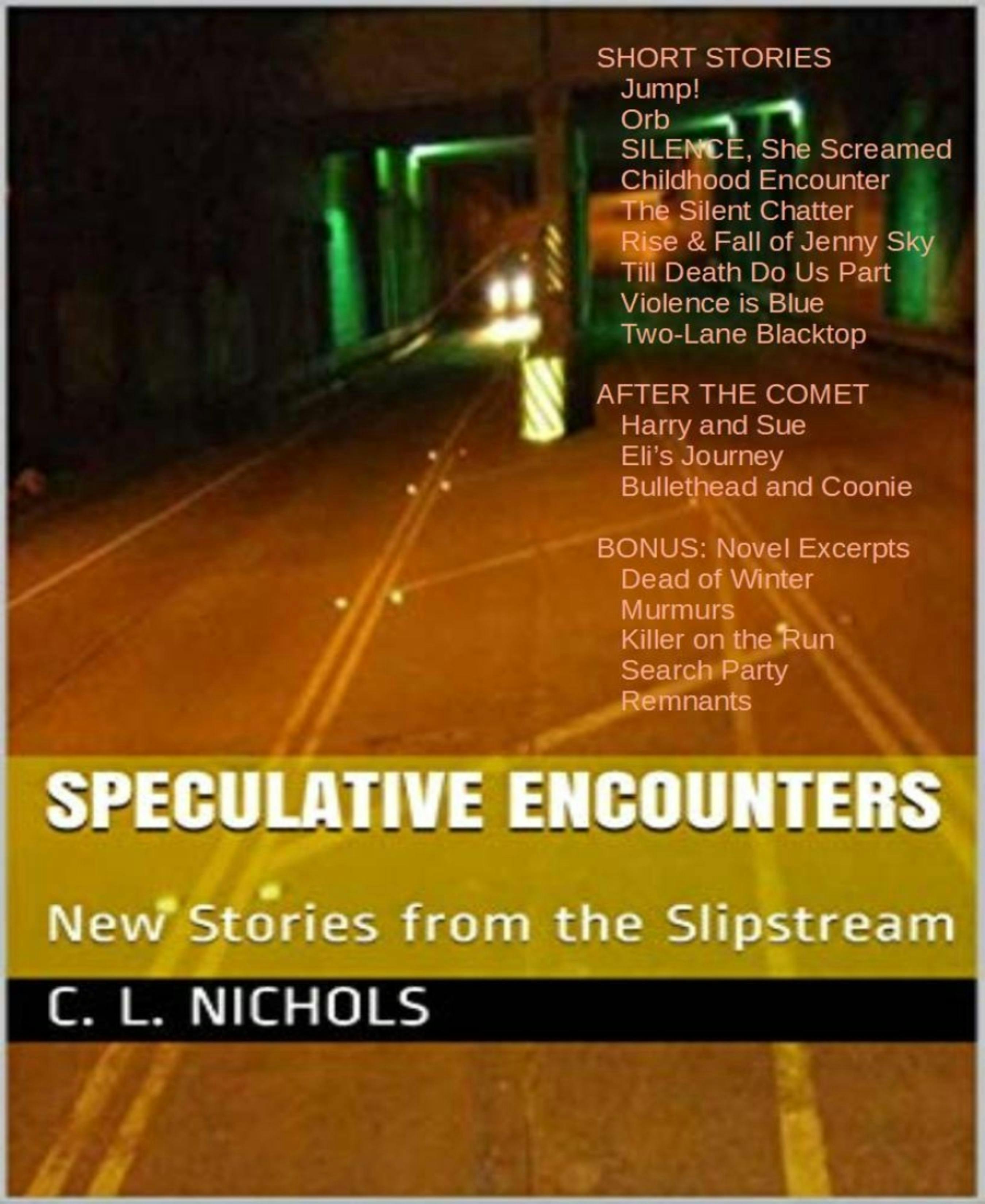 Speculative Encounters: New Stories from the Slipstream - C. L. Nichols