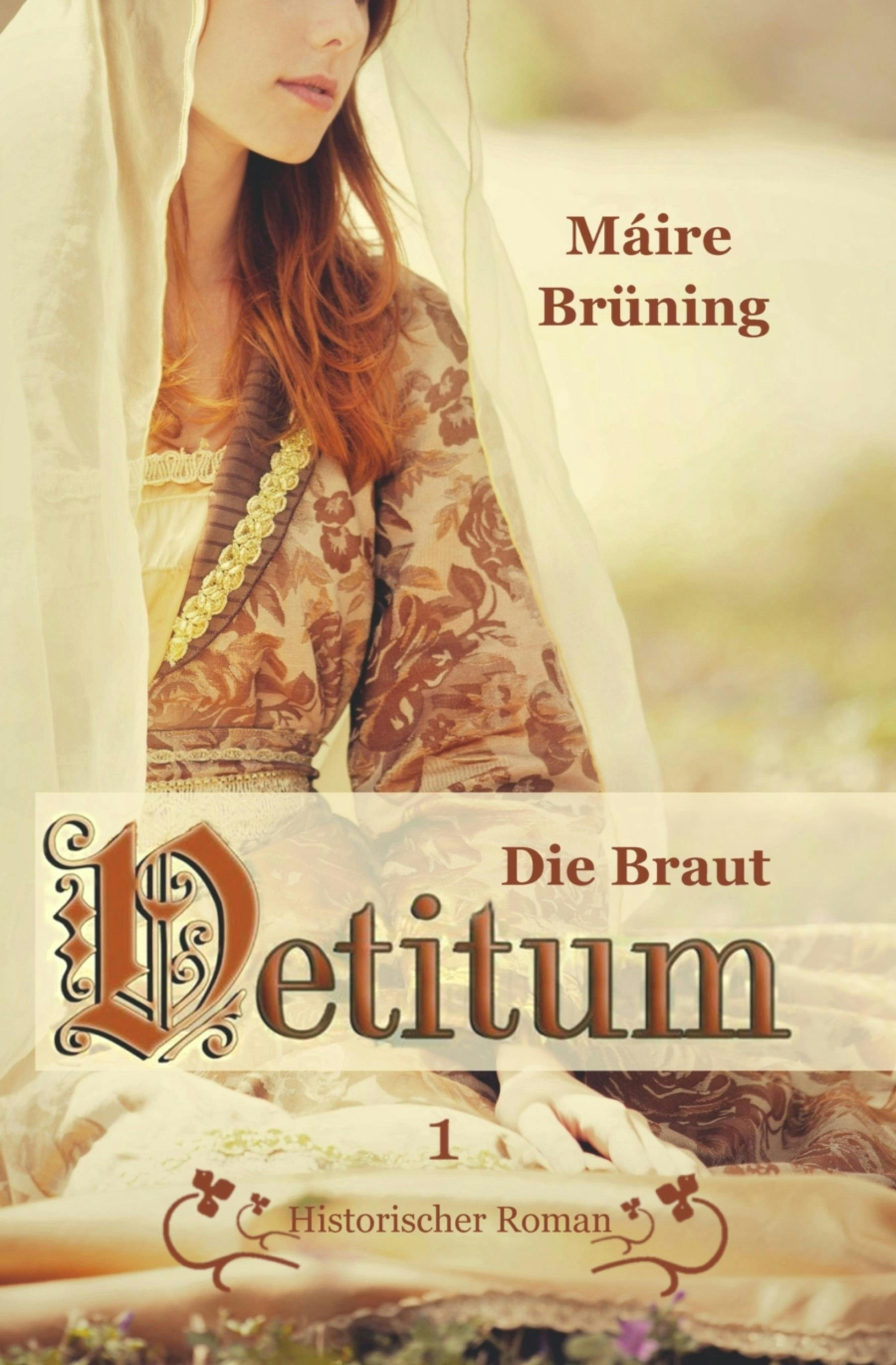 Vetitum: Band I Die Braut - Máire Brüning
