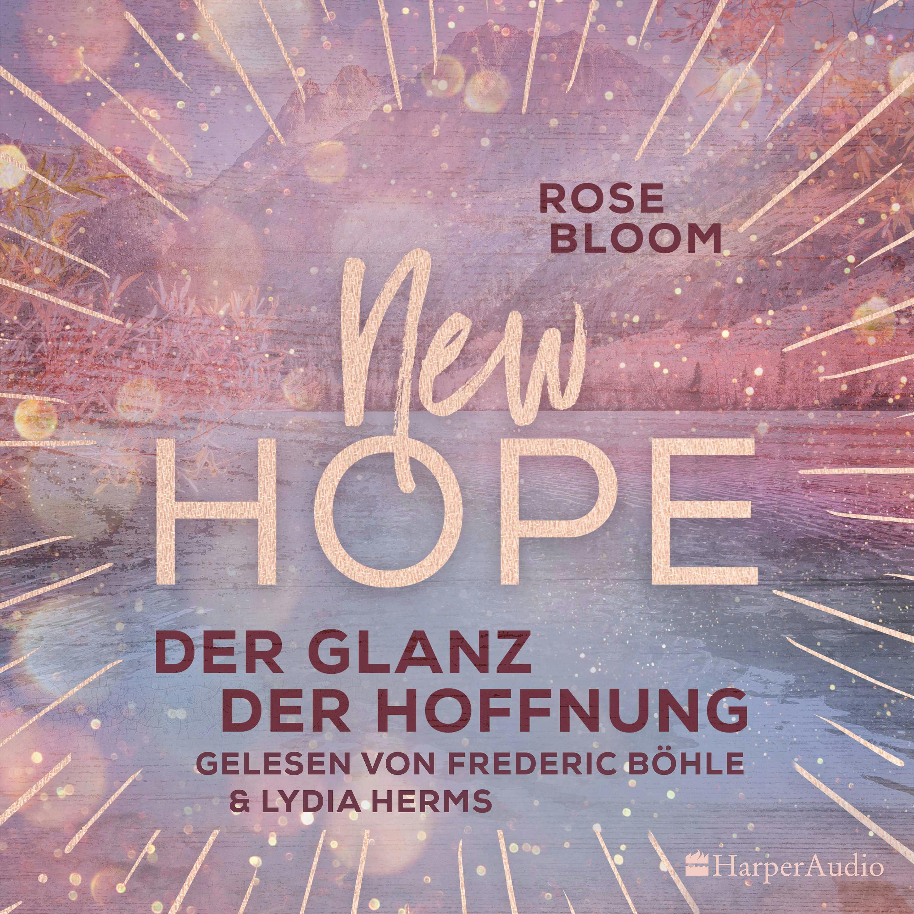 New Hope - Der Glanz der Hoffnung (ungekürzt) - undefined