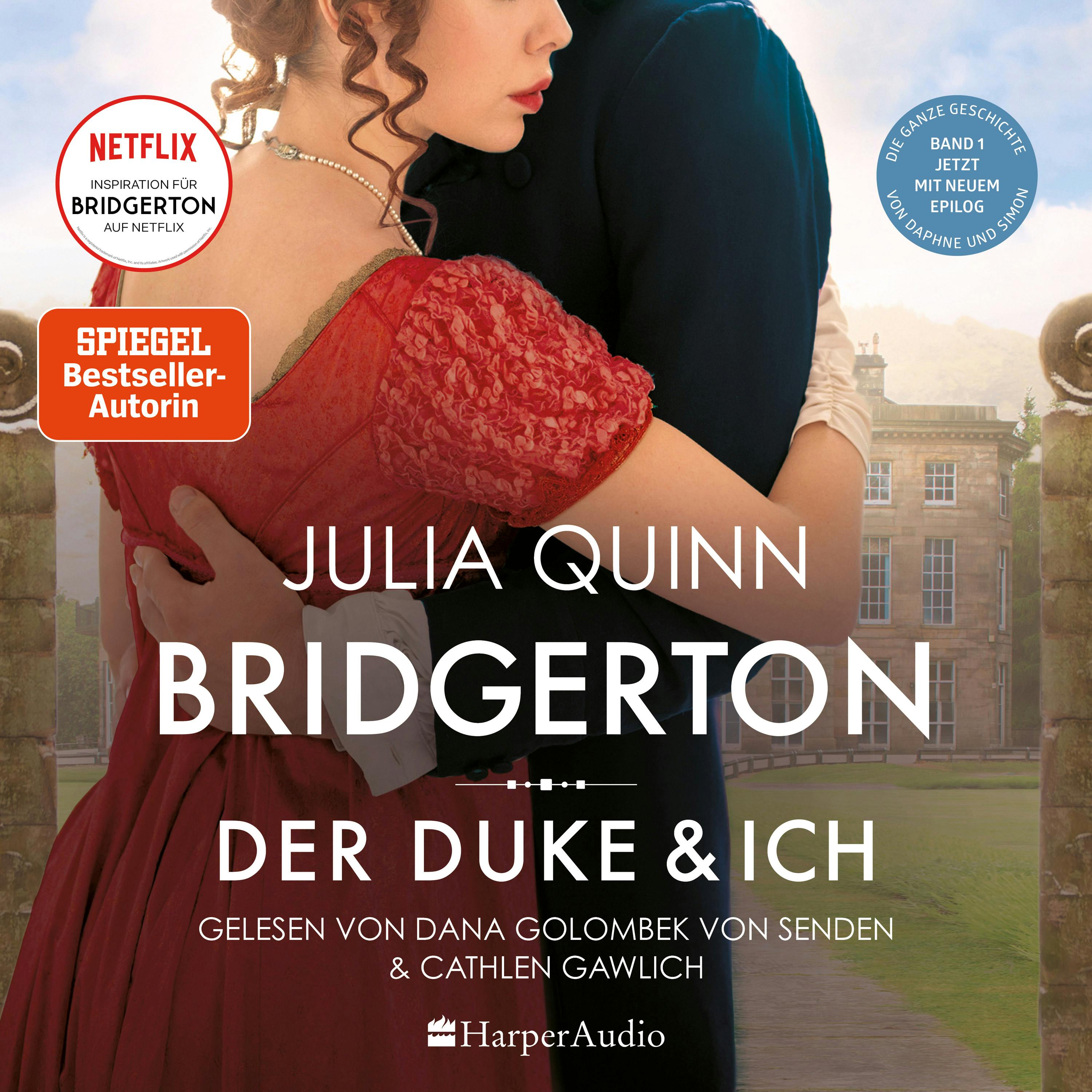 Bridgerton - Der Duke und ich (ungekürzt) - undefined