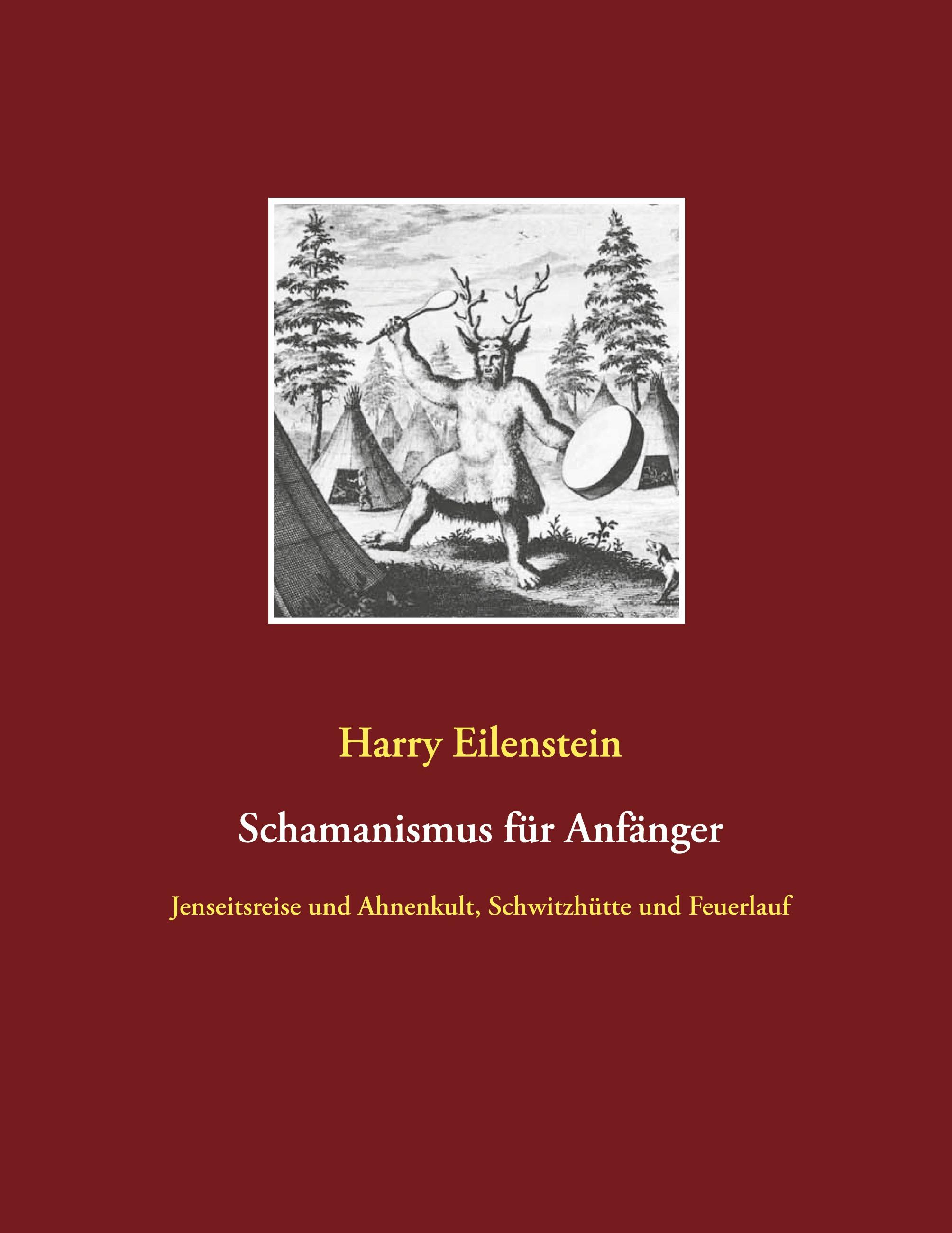 Schamanismus für Anfänger - Harry Eilenstein