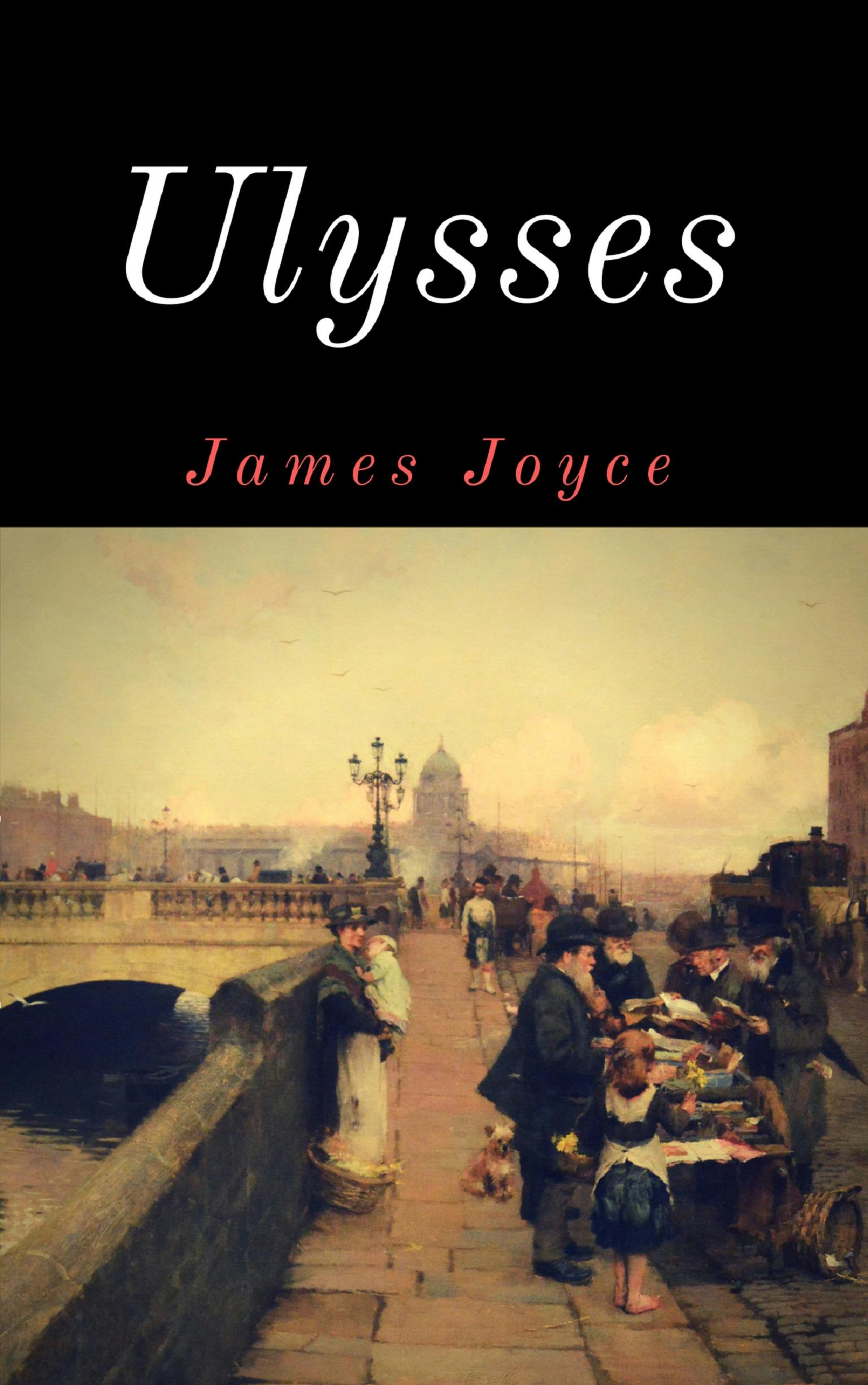 Ulysses (English Classics) - undefined