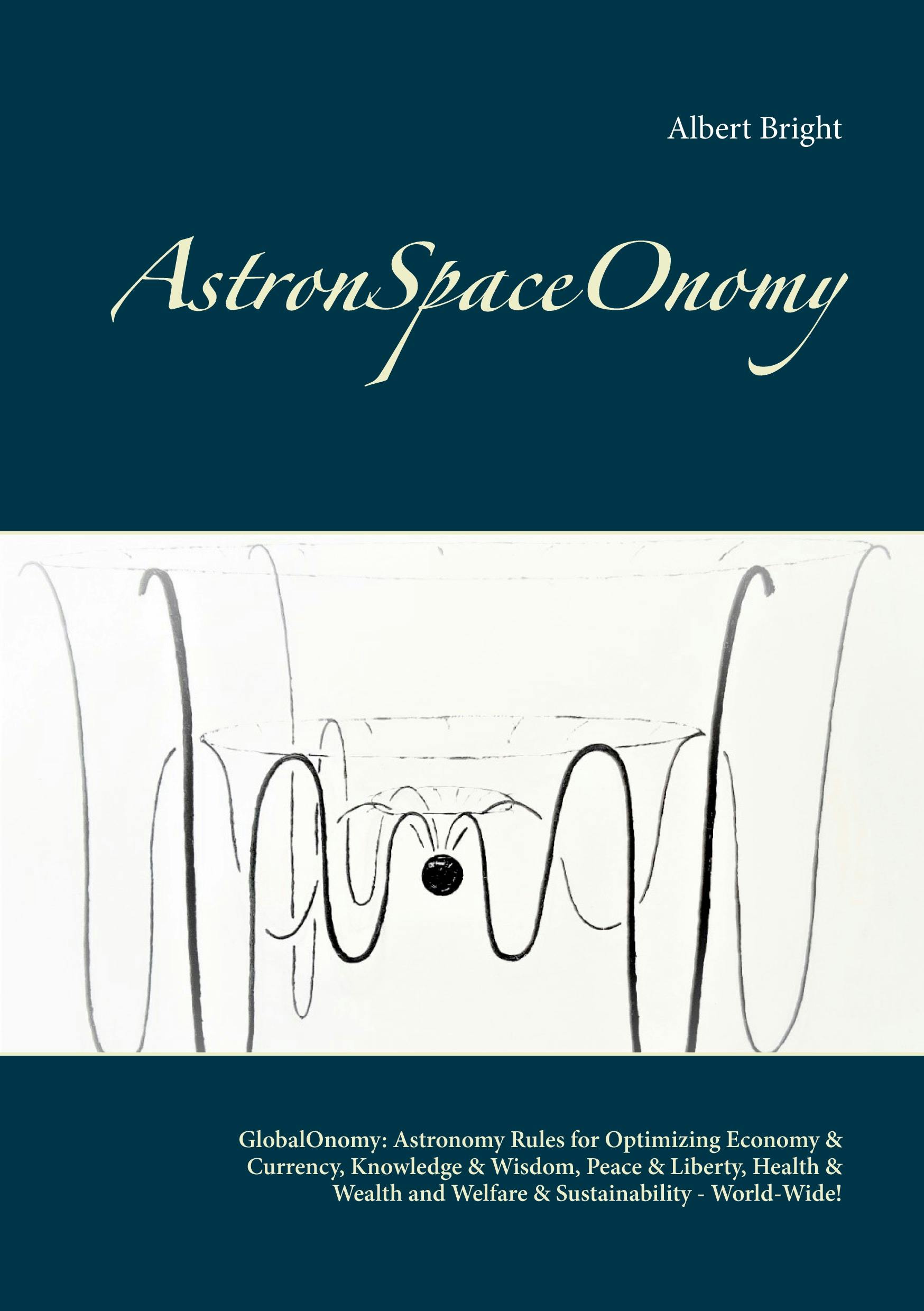AstronSpaceOnomy - Albert Bright, Helmut Rasch
