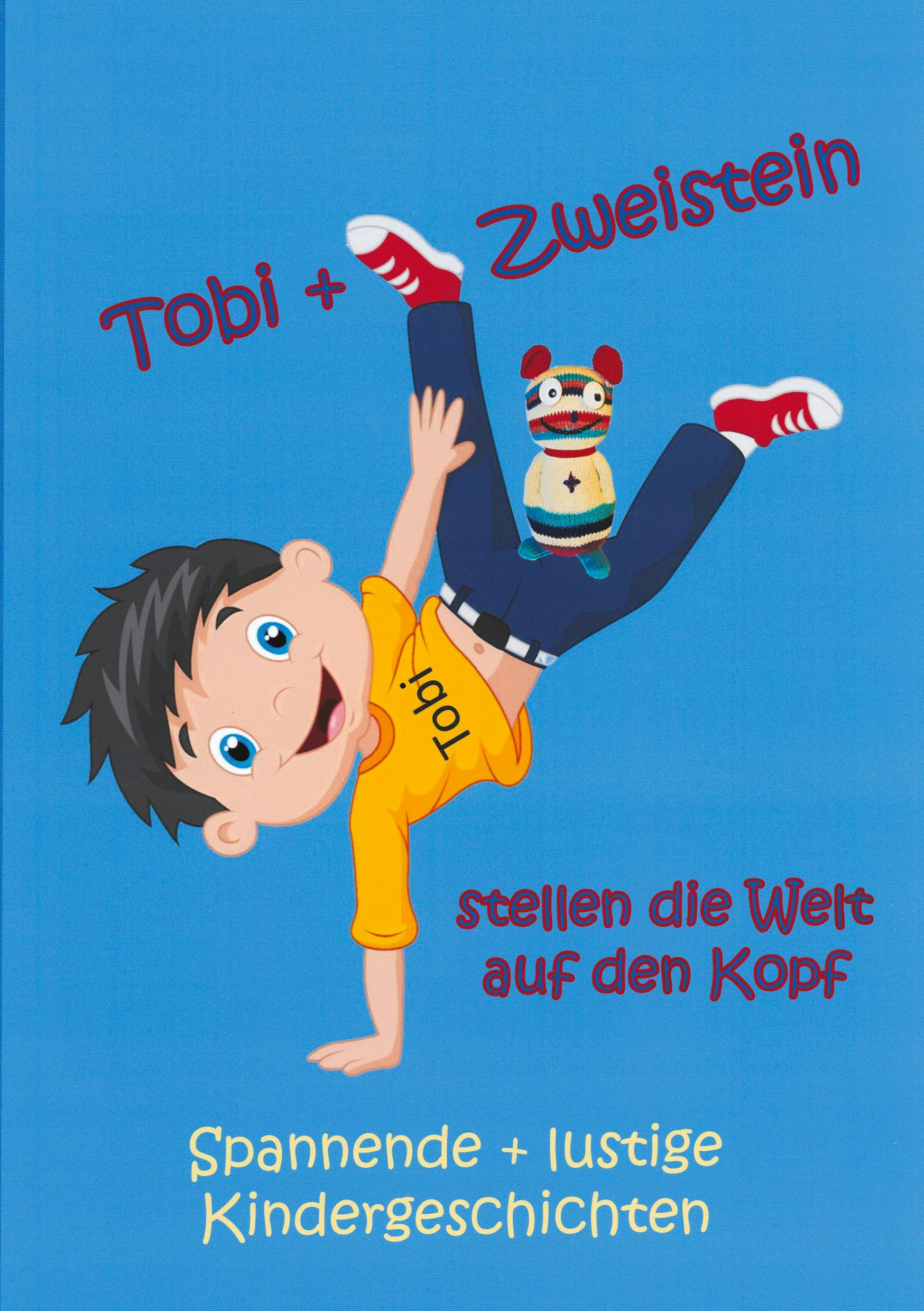 Tobi und Zweistein - Bernd Gerrards