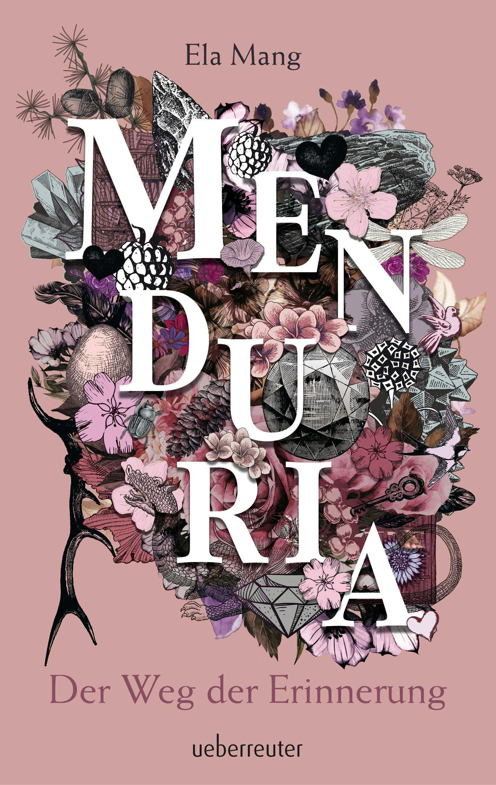 Menduria - Der Weg der Erinnerung (Bd. 3) - undefined